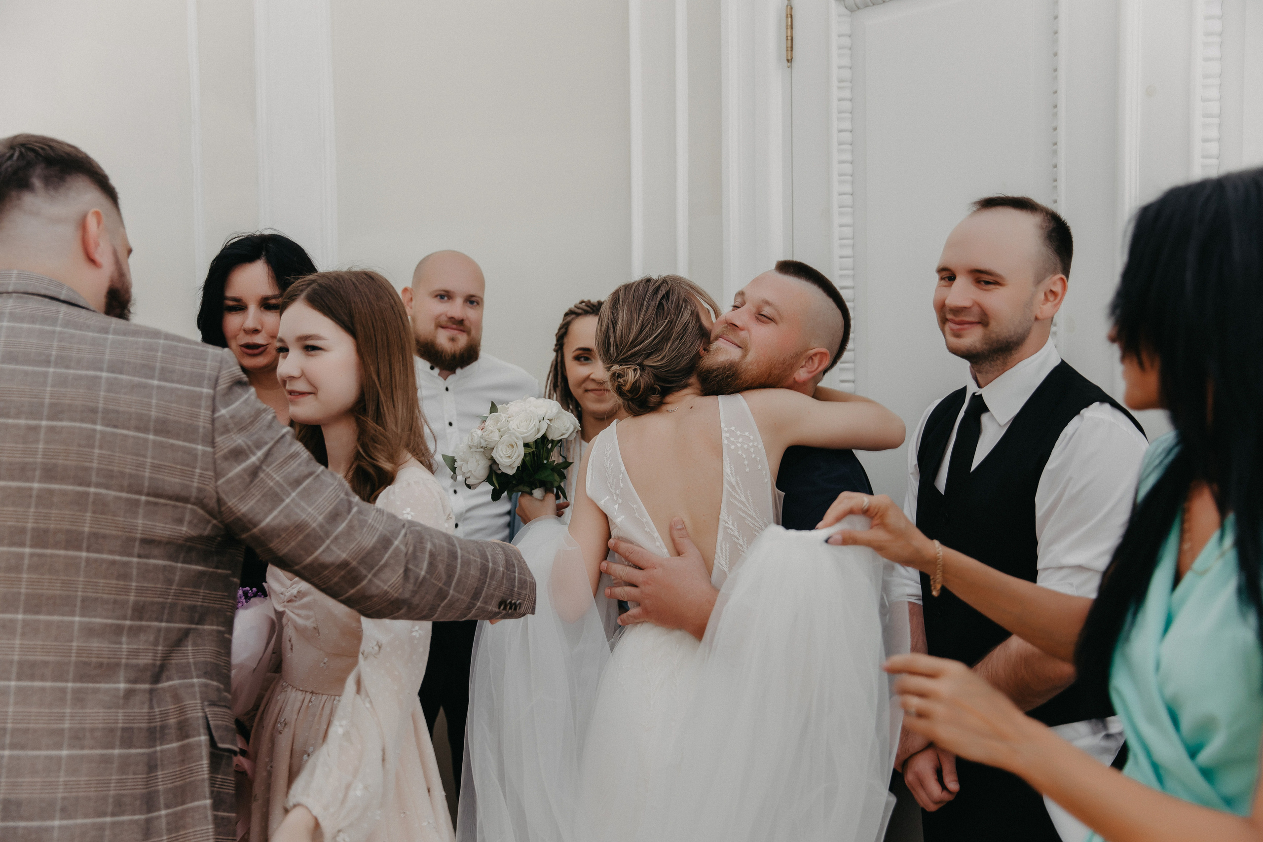 Сергей и Алина. Свадебный и Семейный фотограф по всему миру Анна Фёдорова