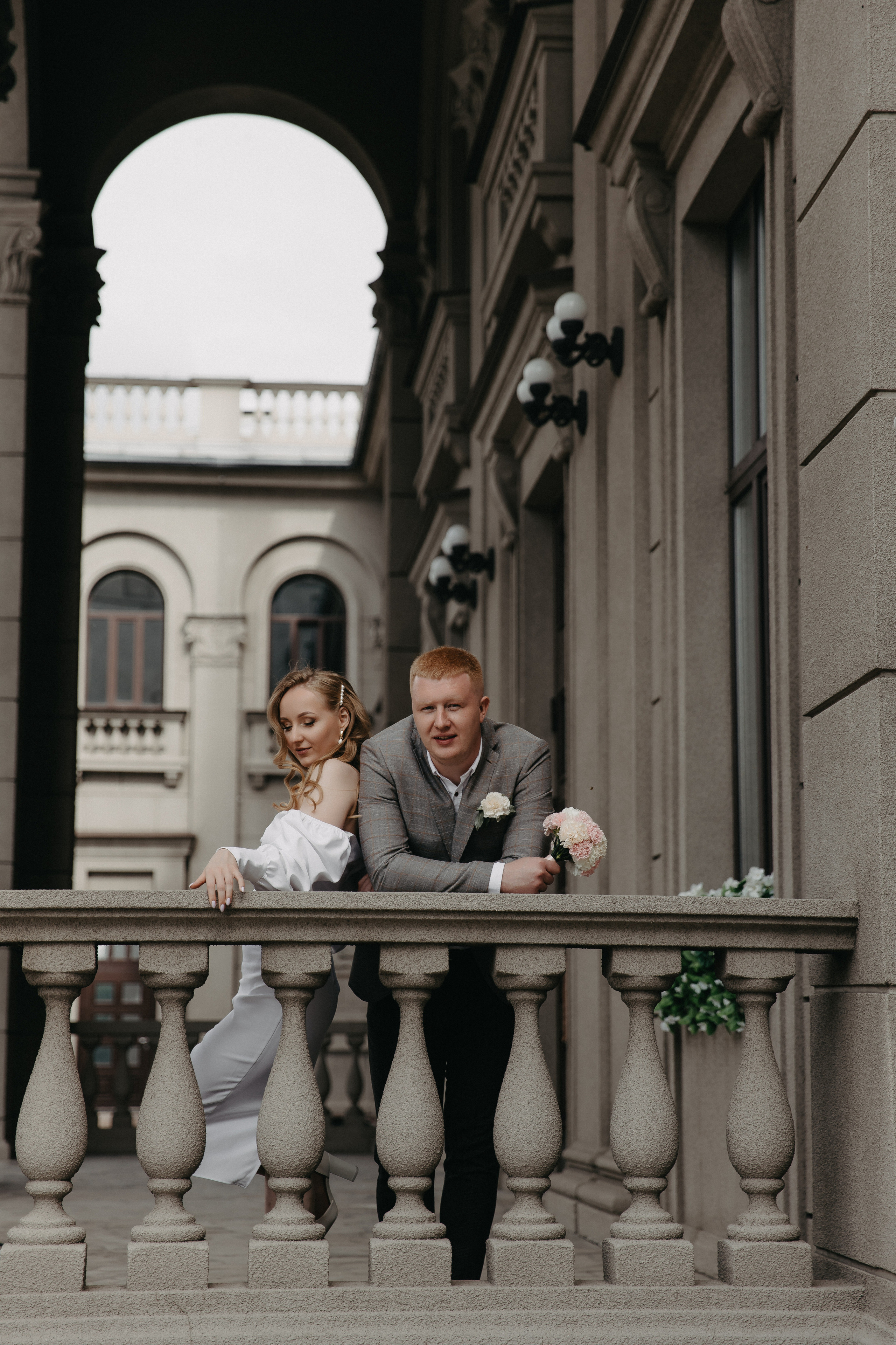 Владимир и Анастасия. Свадебный и Семейный фотограф по всему миру Анна Фёдорова