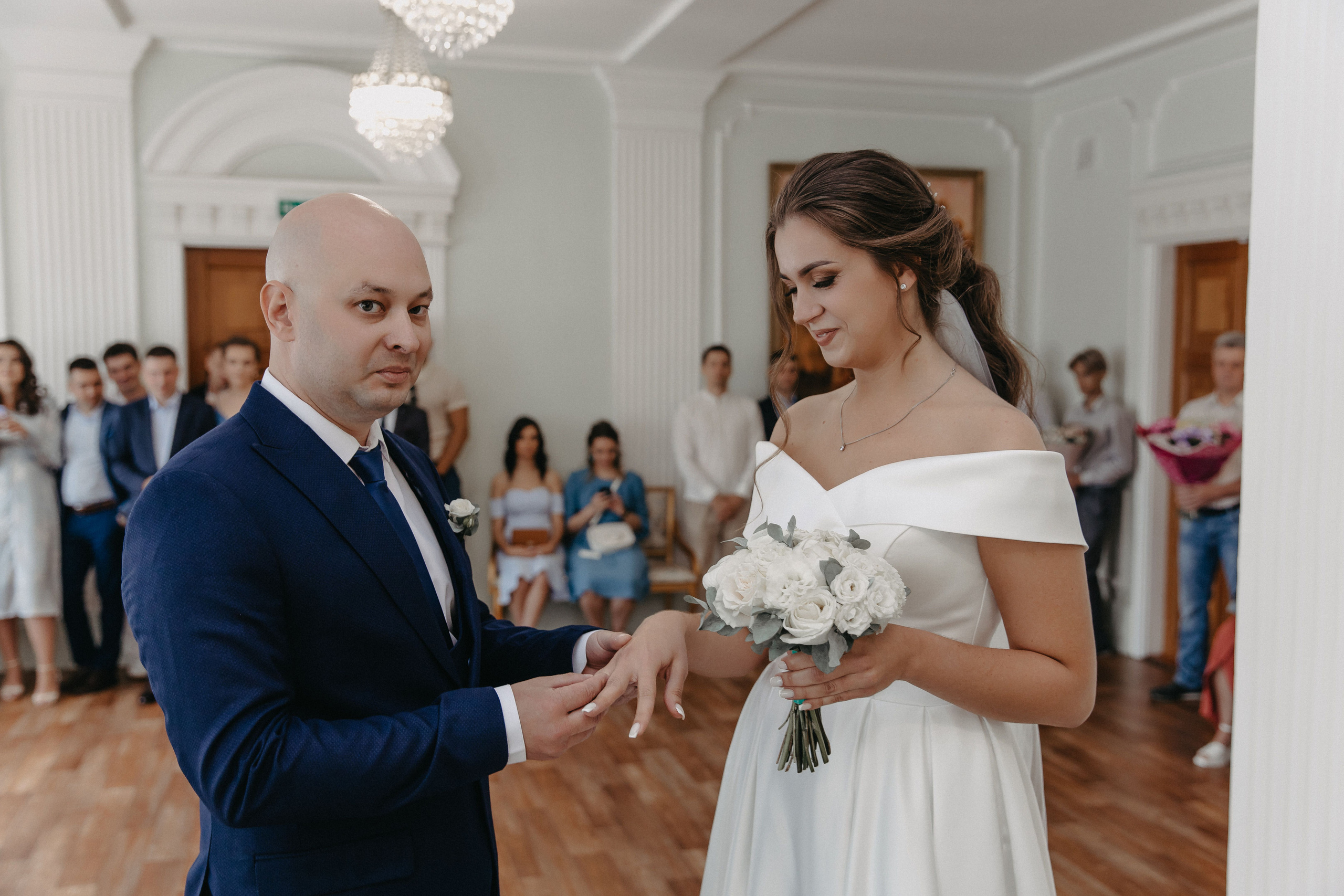 Артём и Анастасия. Свадебный и Семейный фотограф по всему миру Анна Фёдорова