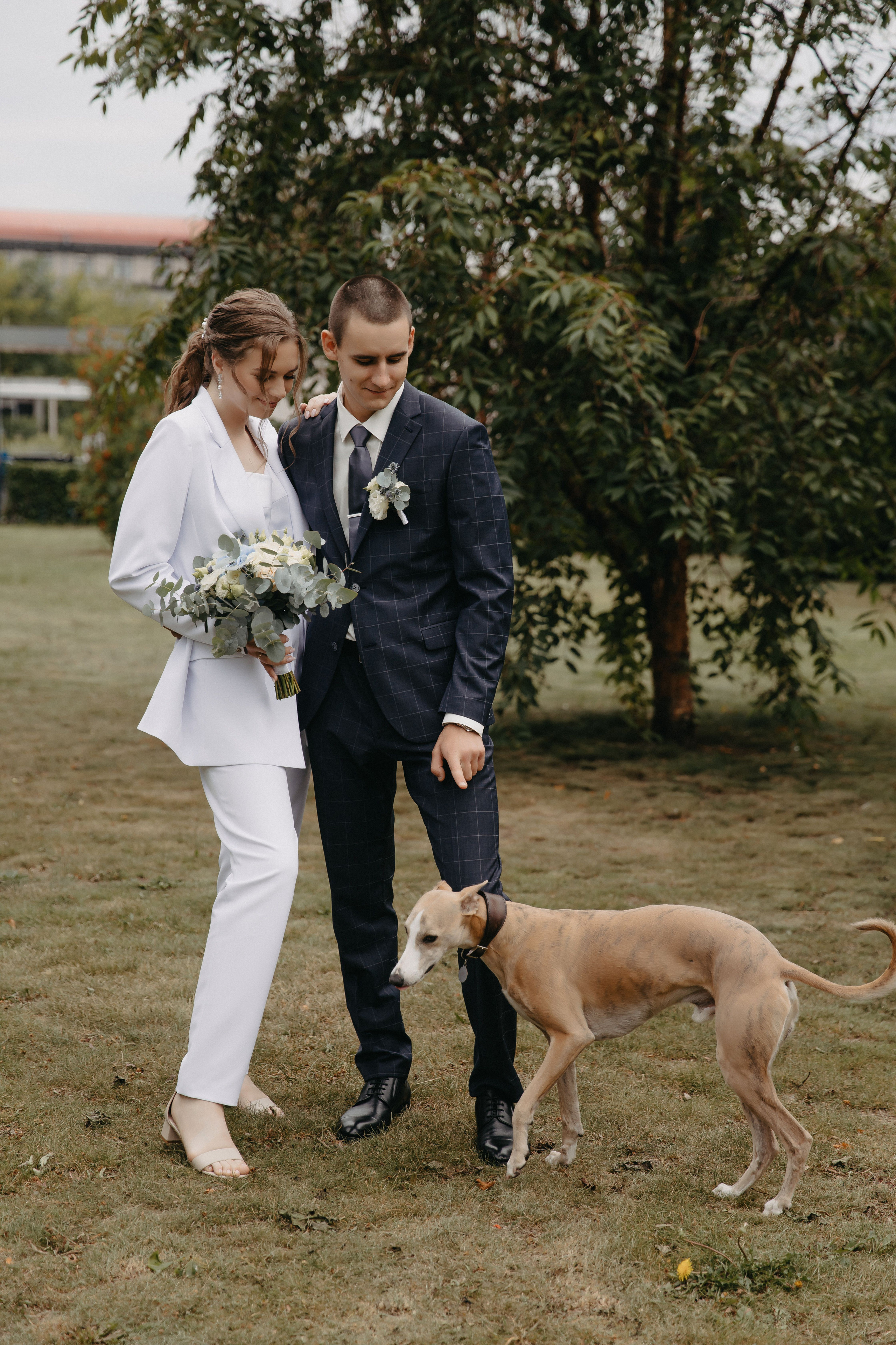 Степан и Дарья. Свадебный и Семейный фотограф по всему миру Анна Фёдорова