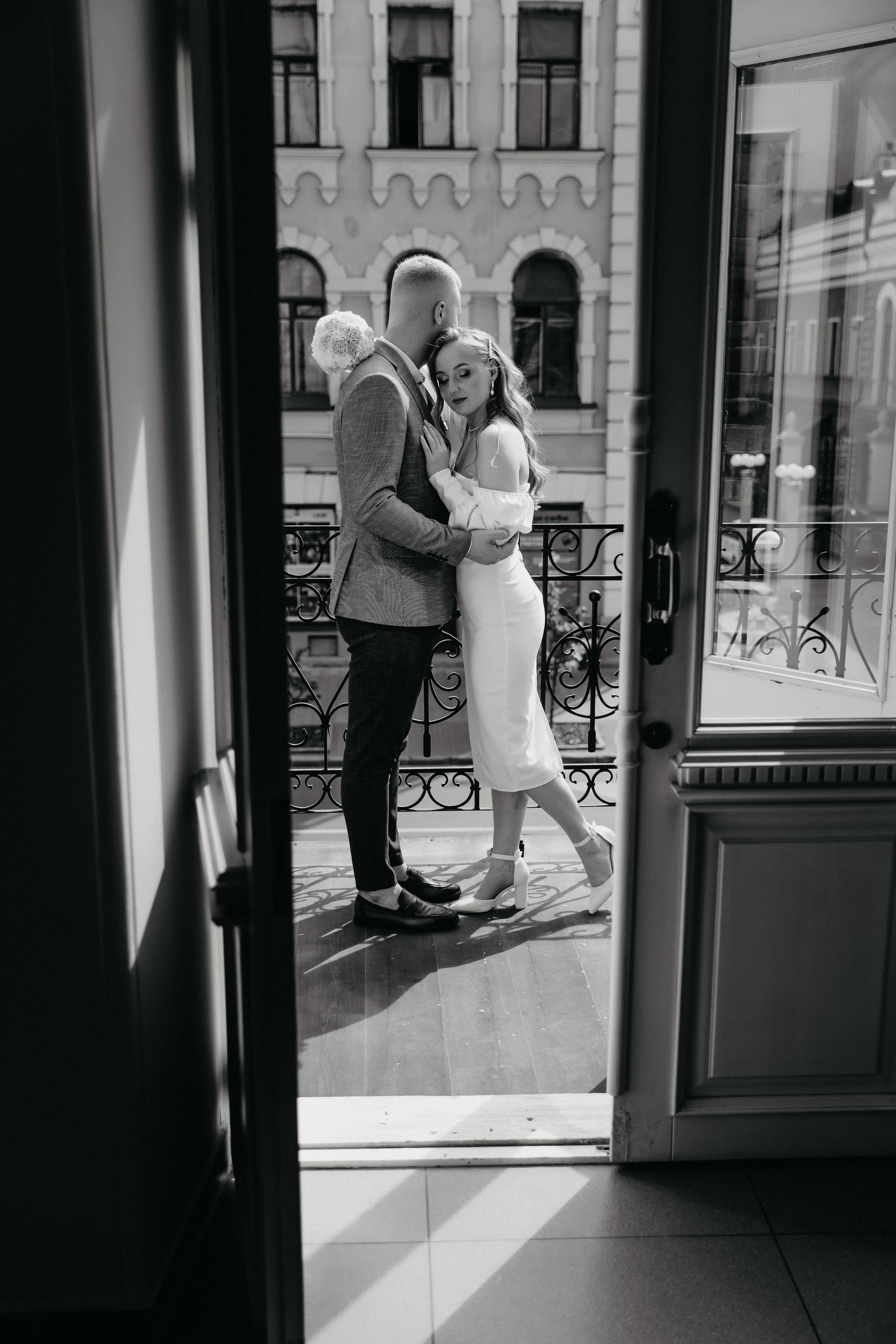 Владимир и Анастасия. Свадебный и Семейный фотограф по всему миру Анна Фёдорова