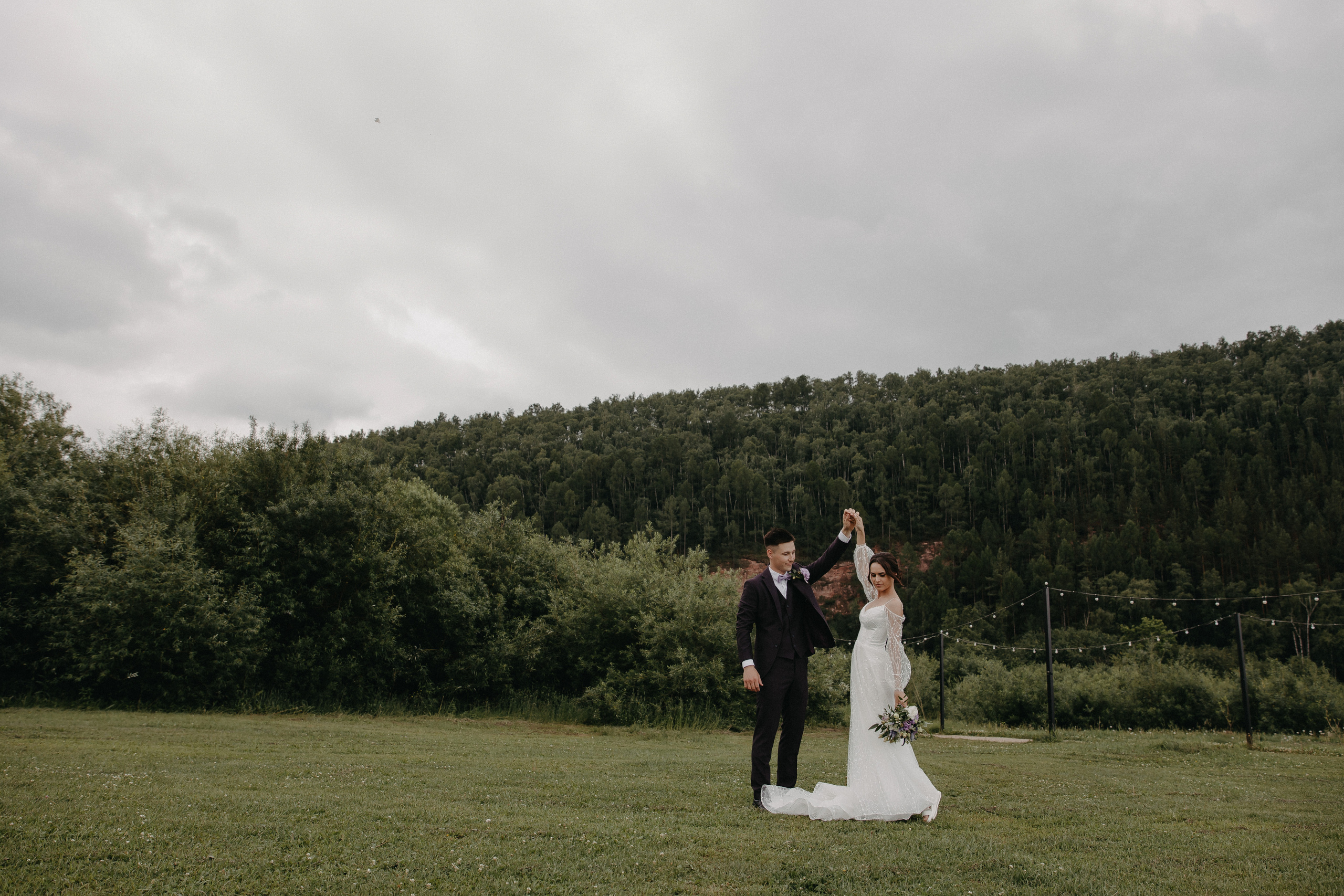 Никита и Виктория. Свадебный и Семейный фотограф по всему миру Анна Фёдорова