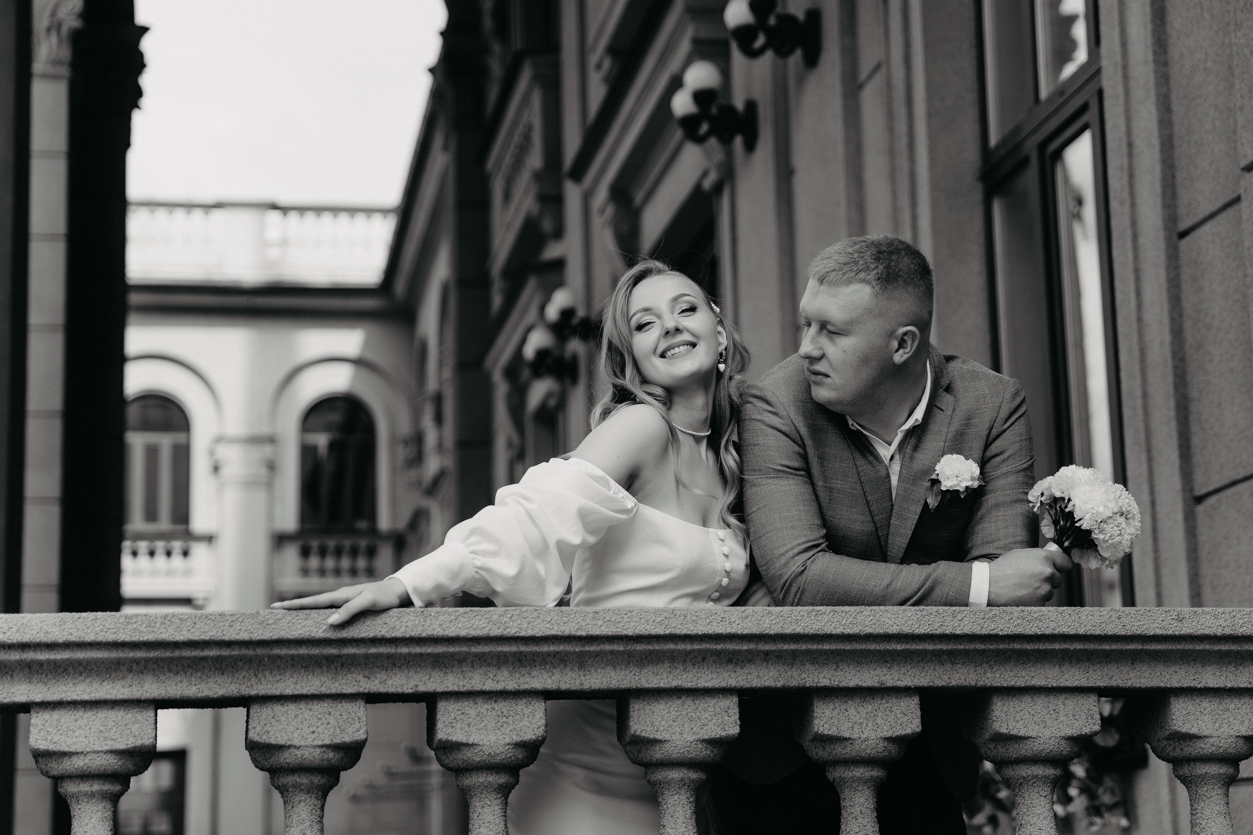 Владимир и Анастасия. Свадебный и Семейный фотограф по всему миру Анна Фёдорова