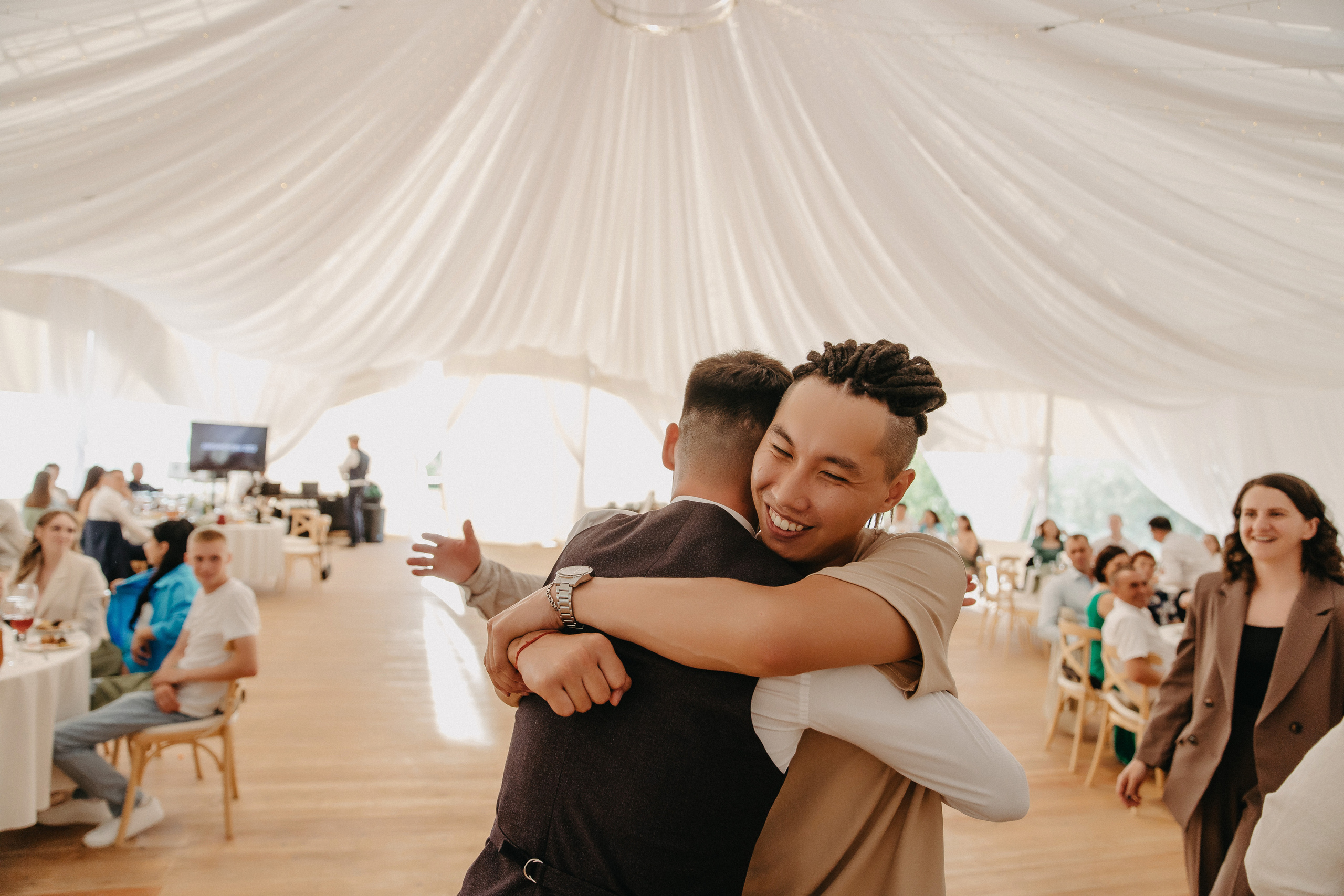 Никита и Виктория. Свадебный и Семейный фотограф по всему миру Анна Фёдорова