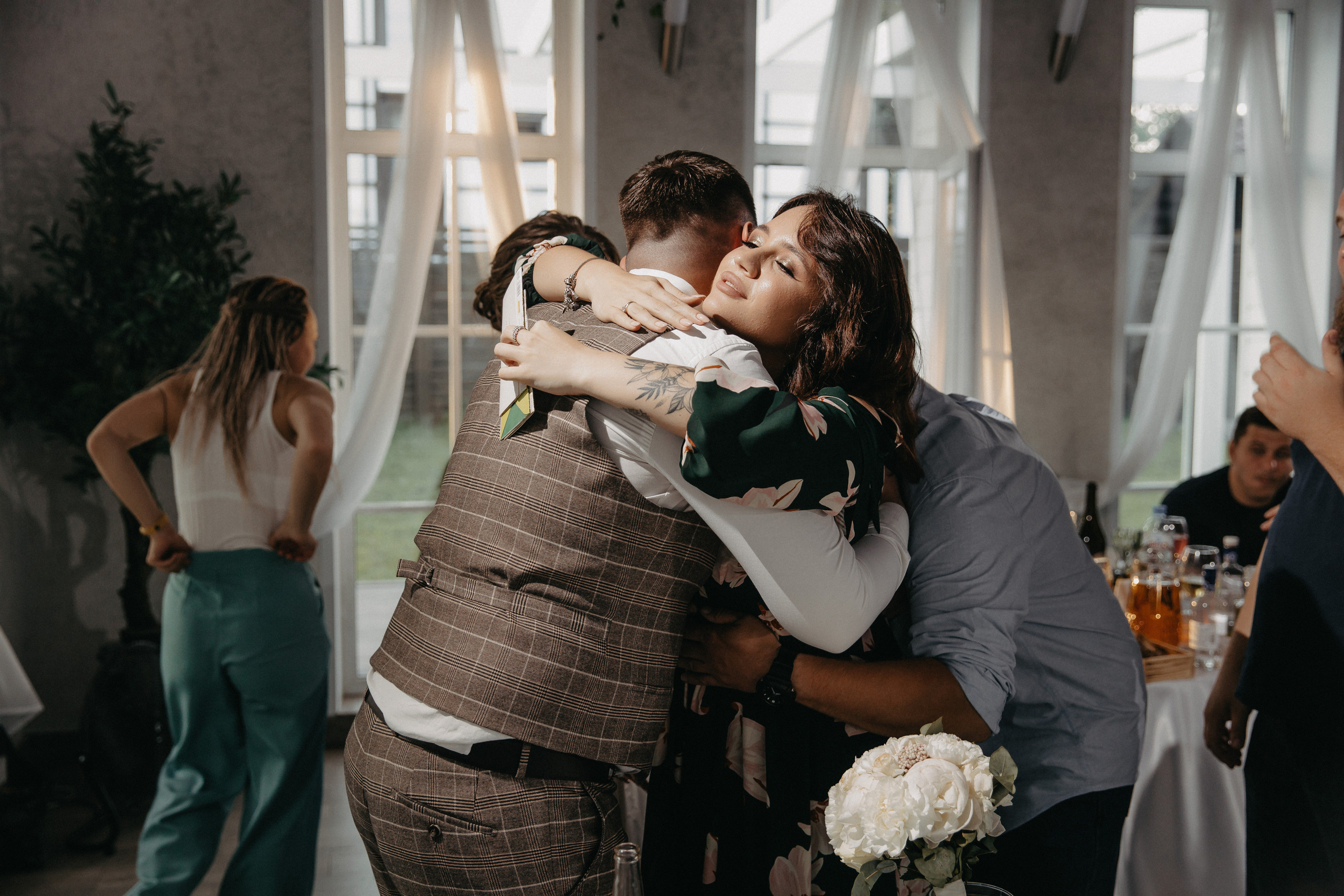 Сергей и Алина. Свадебный и Семейный фотограф по всему миру Анна Фёдорова