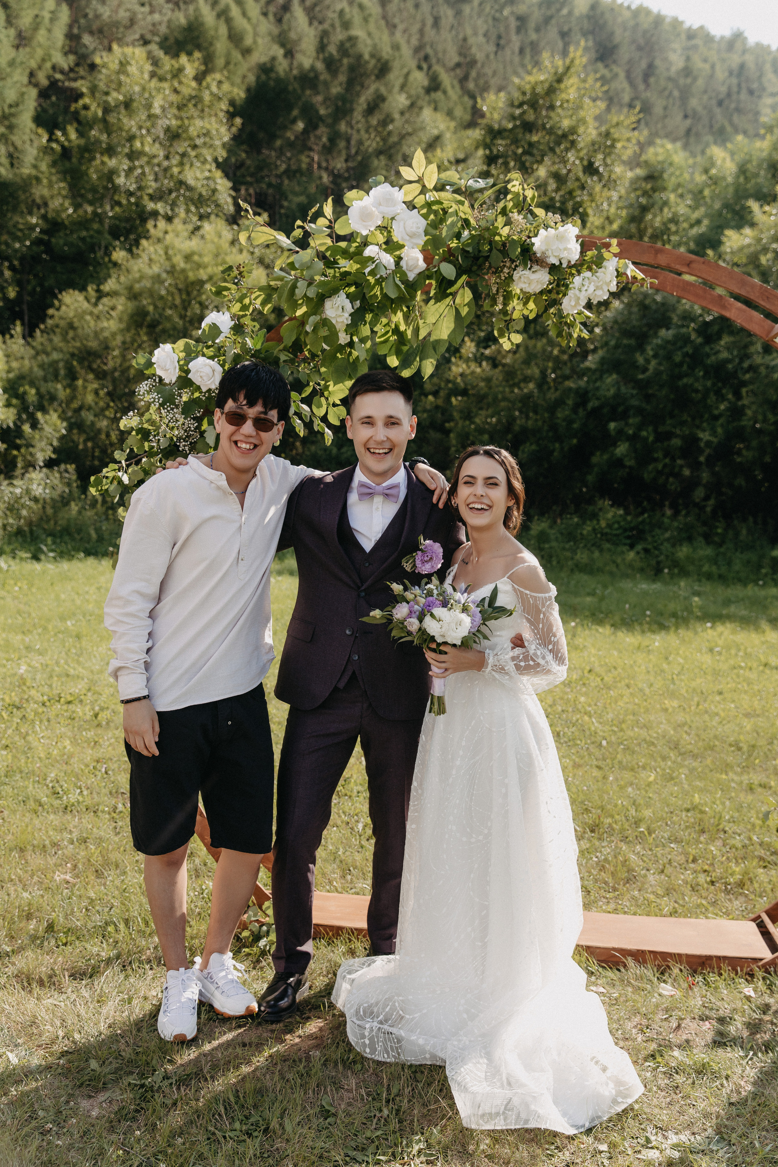 Никита и Виктория. Свадебный и Семейный фотограф по всему миру Анна Фёдорова