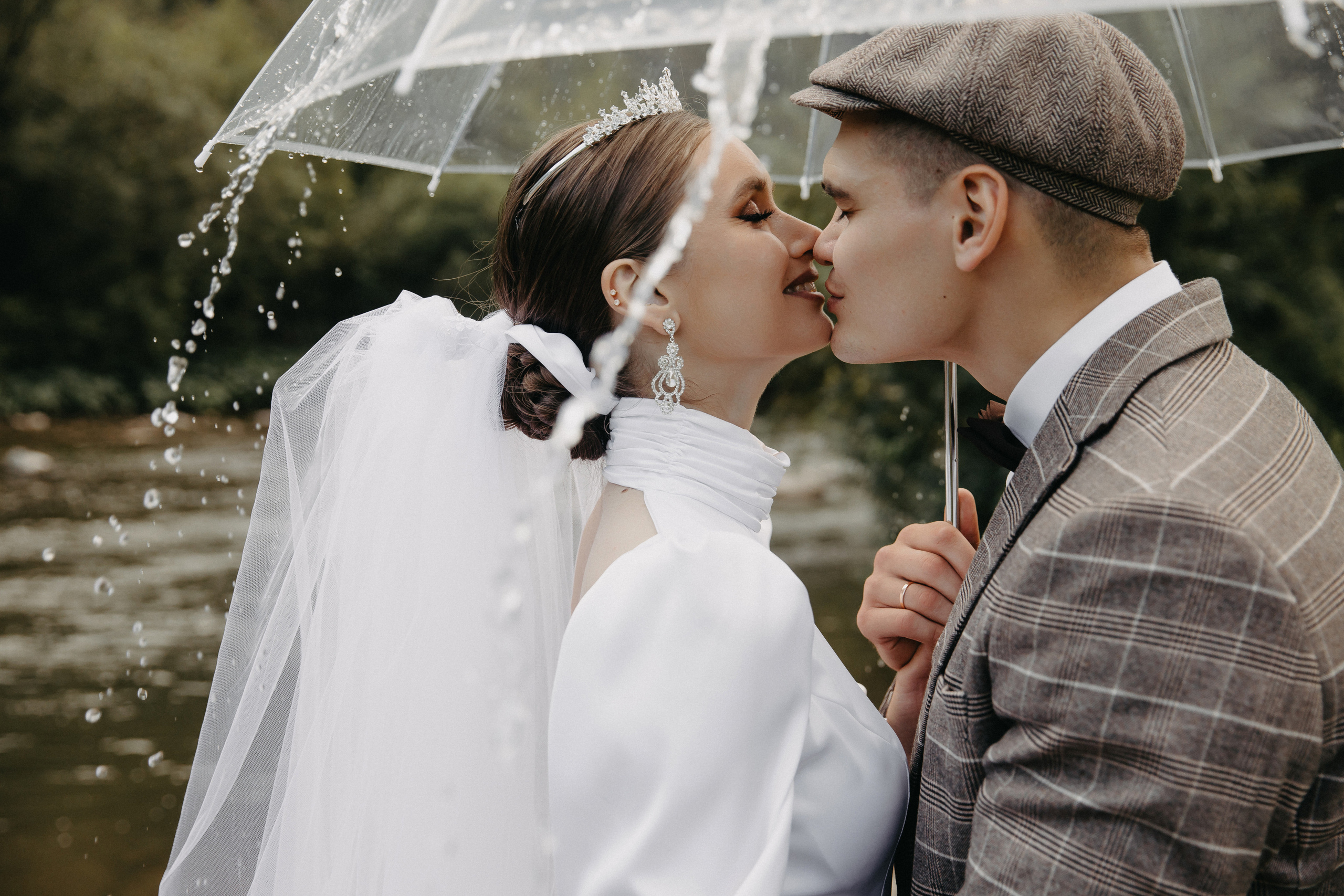 Марьян и Настасья. Свадебный и Семейный фотограф по всему миру Анна Фёдорова