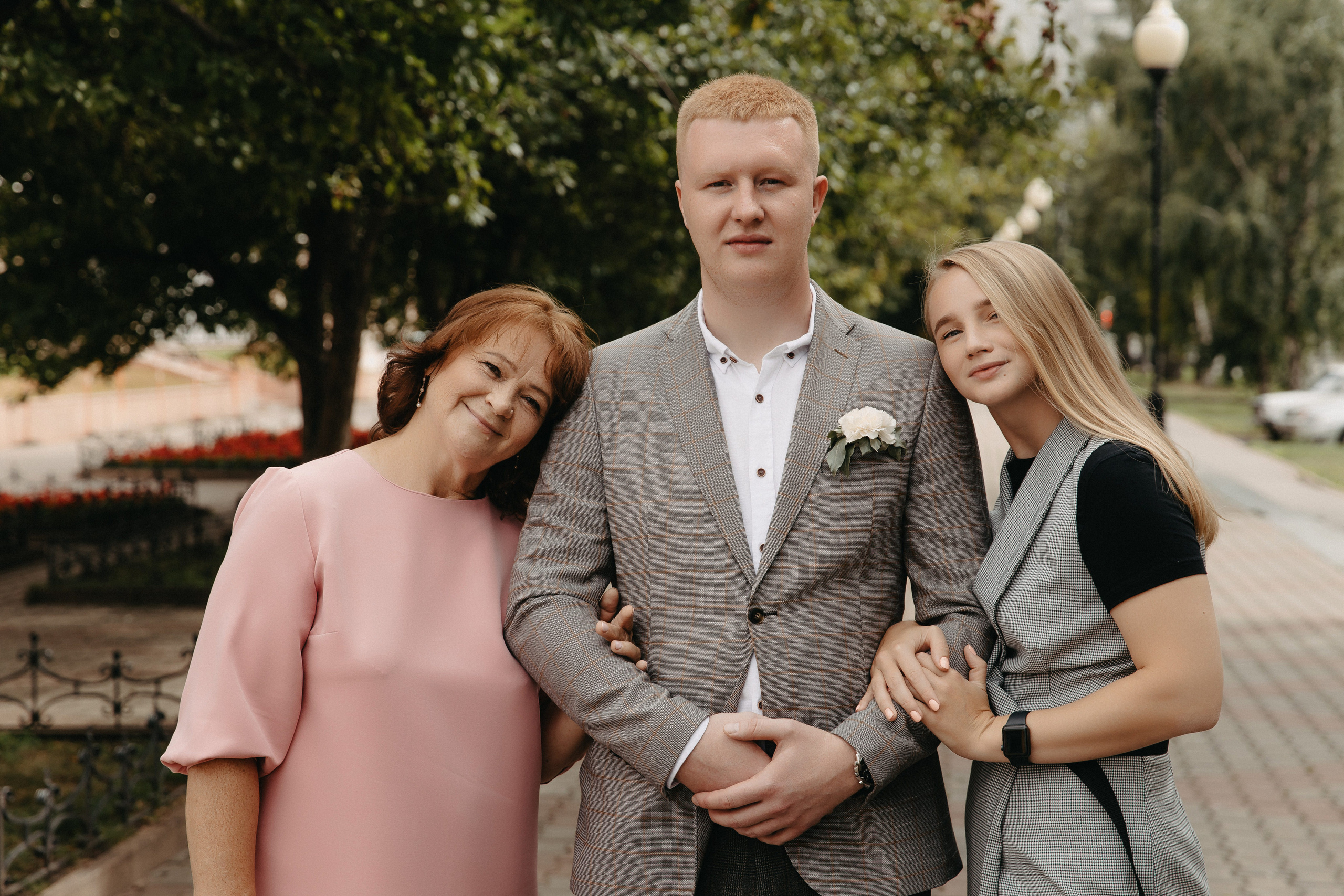 Владимир и Анастасия. Свадебный и Семейный фотограф по всему миру Анна Фёдорова