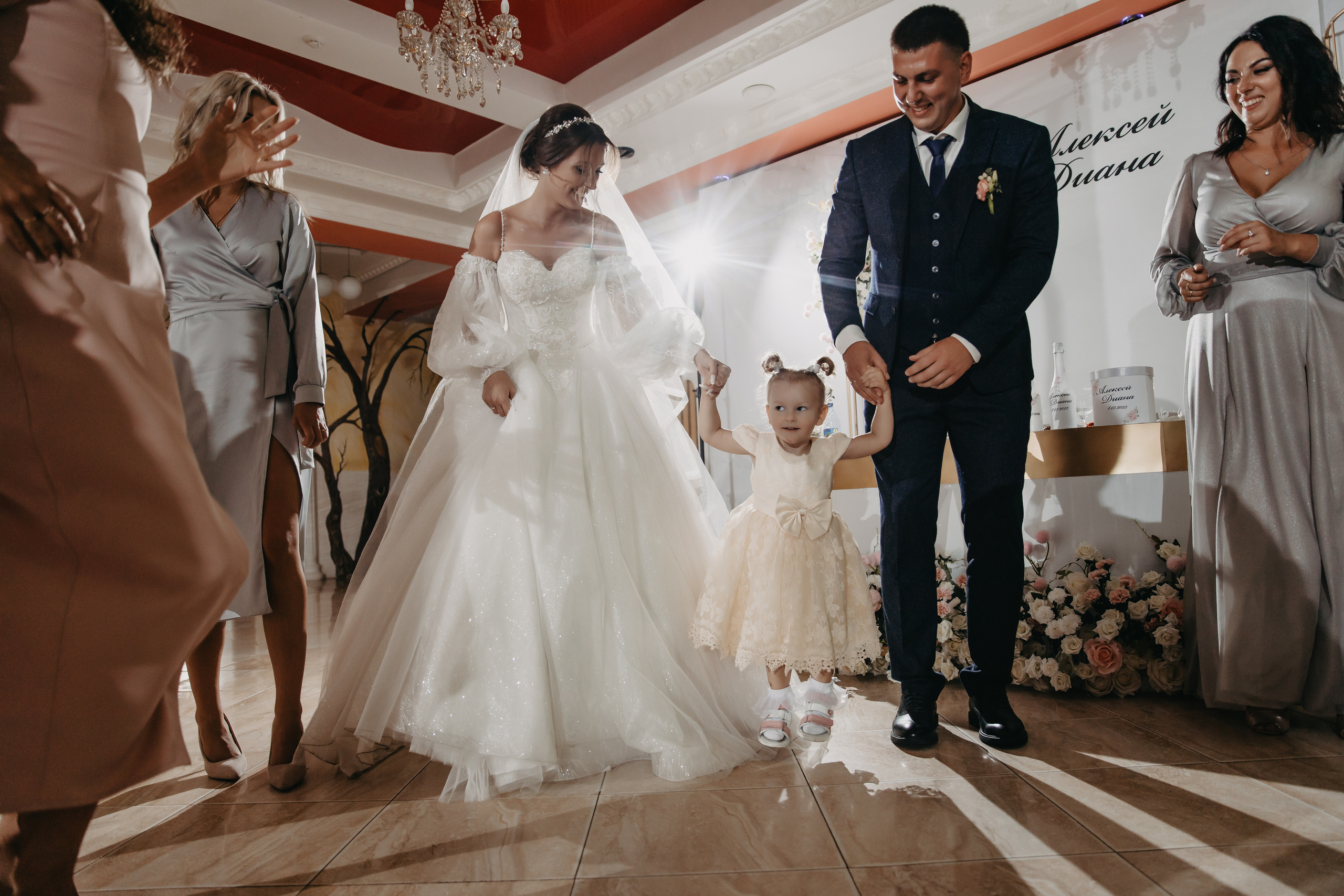 Алексей и Диана. Свадебный и Семейный фотограф по всему миру Анна Фёдорова