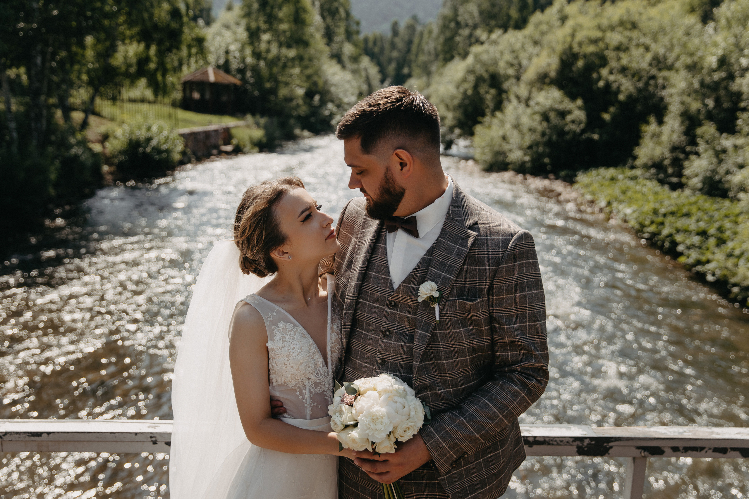 Сергей и Алина. Свадебный и Семейный фотограф по всему миру Анна Фёдорова