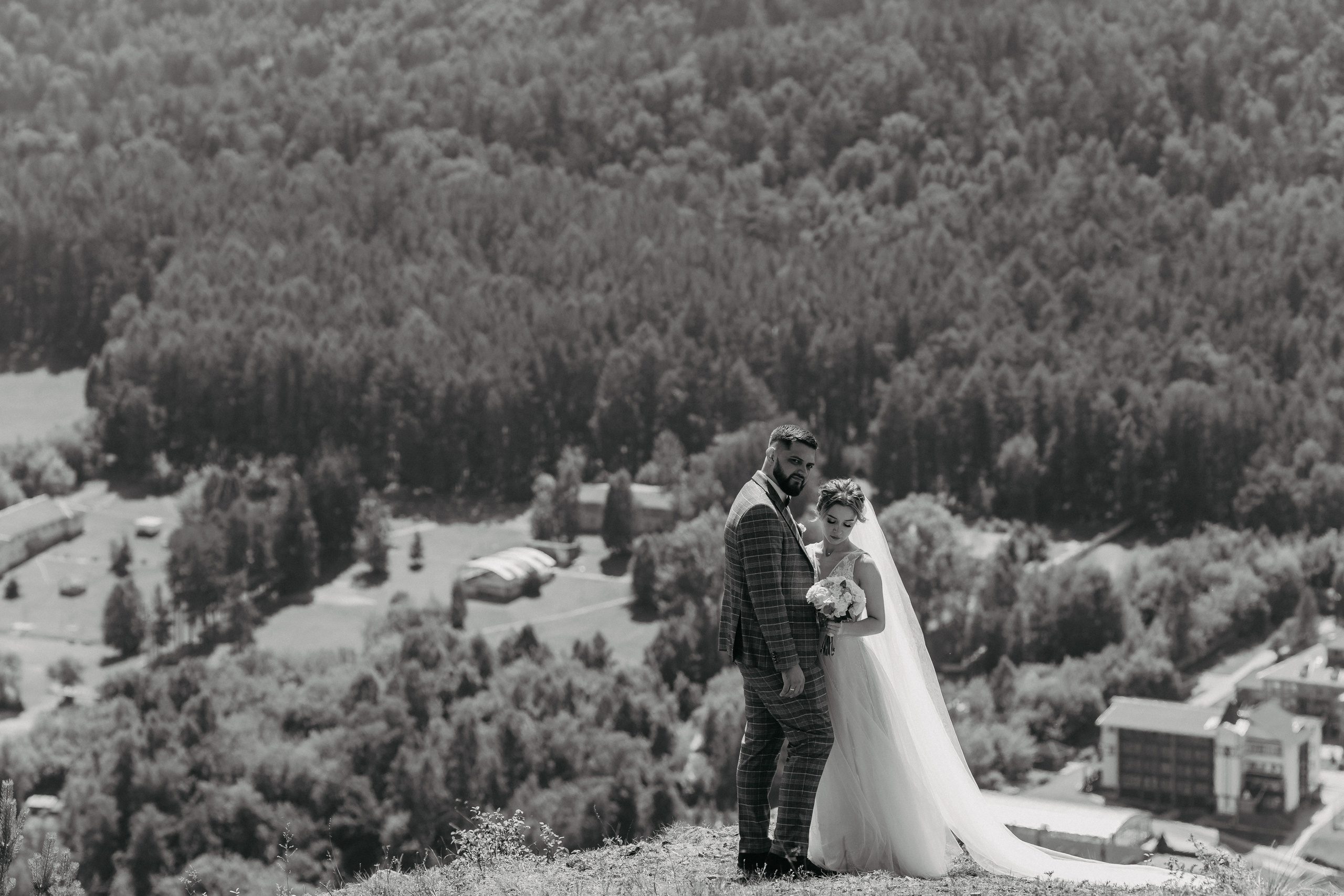 Сергей и Алина. Свадебный и Семейный фотограф по всему миру Анна Фёдорова
