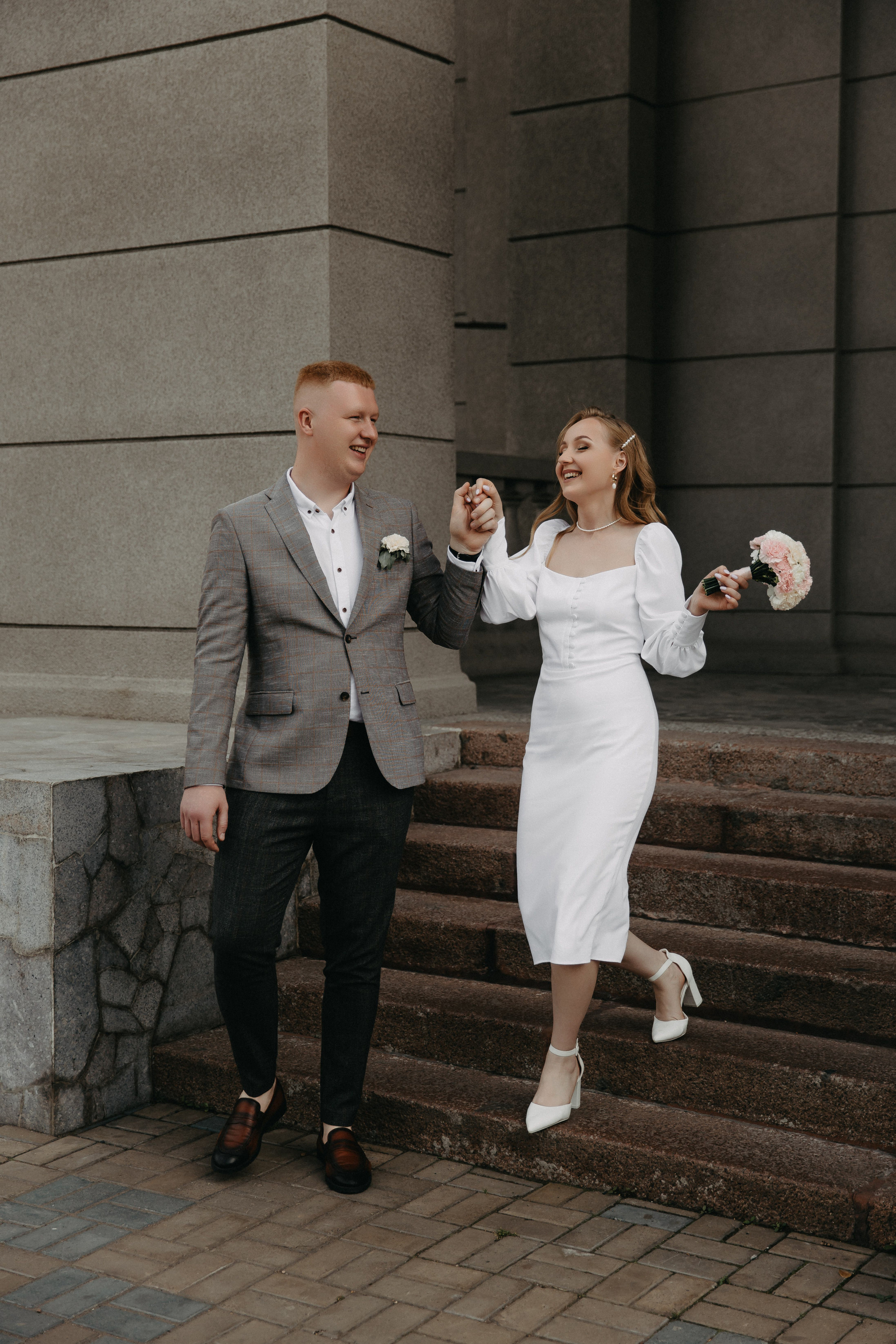 Владимир и Анастасия. Свадебный и Семейный фотограф по всему миру Анна Фёдорова