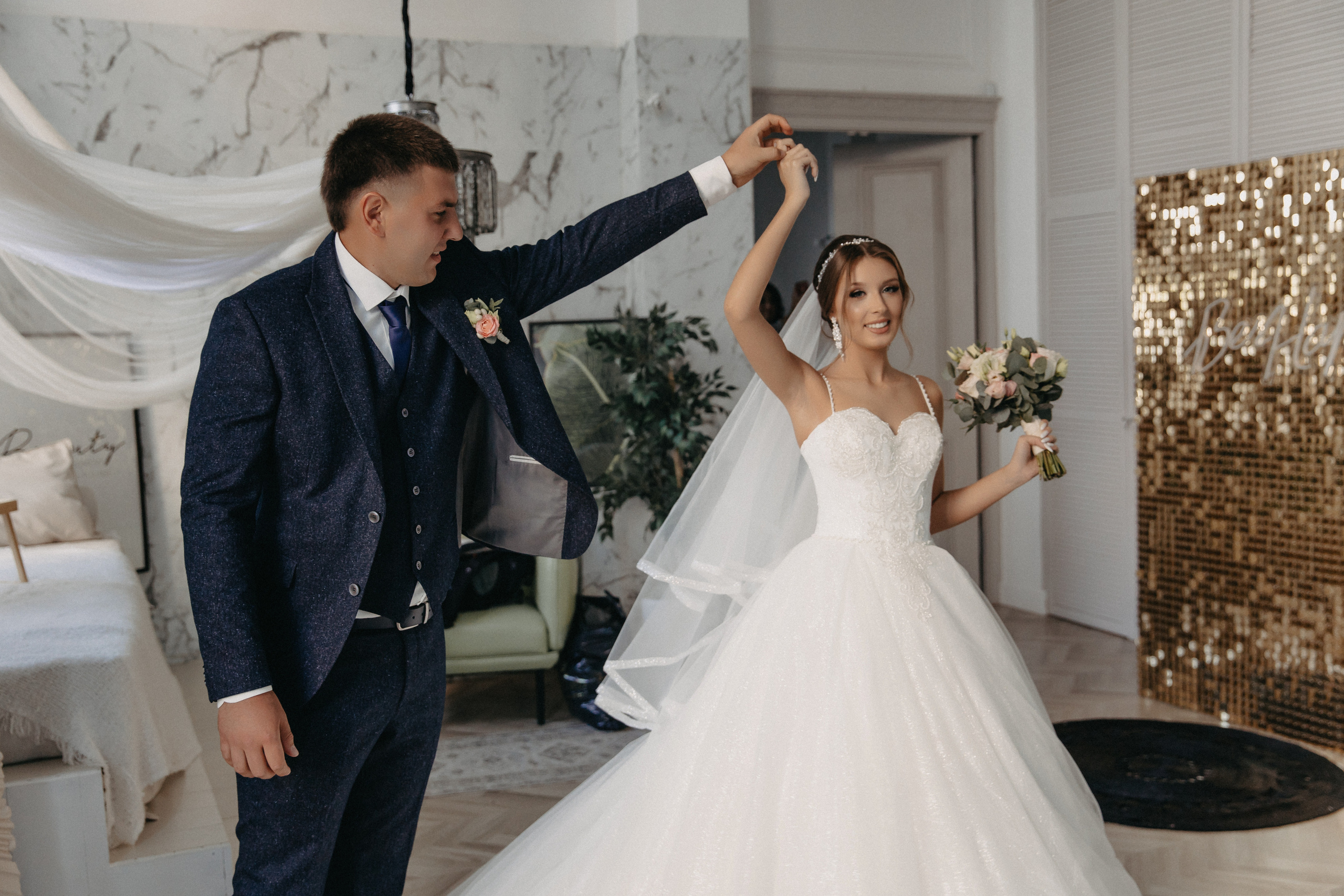 Алексей и Диана. Свадебный и Семейный фотограф по всему миру Анна Фёдорова