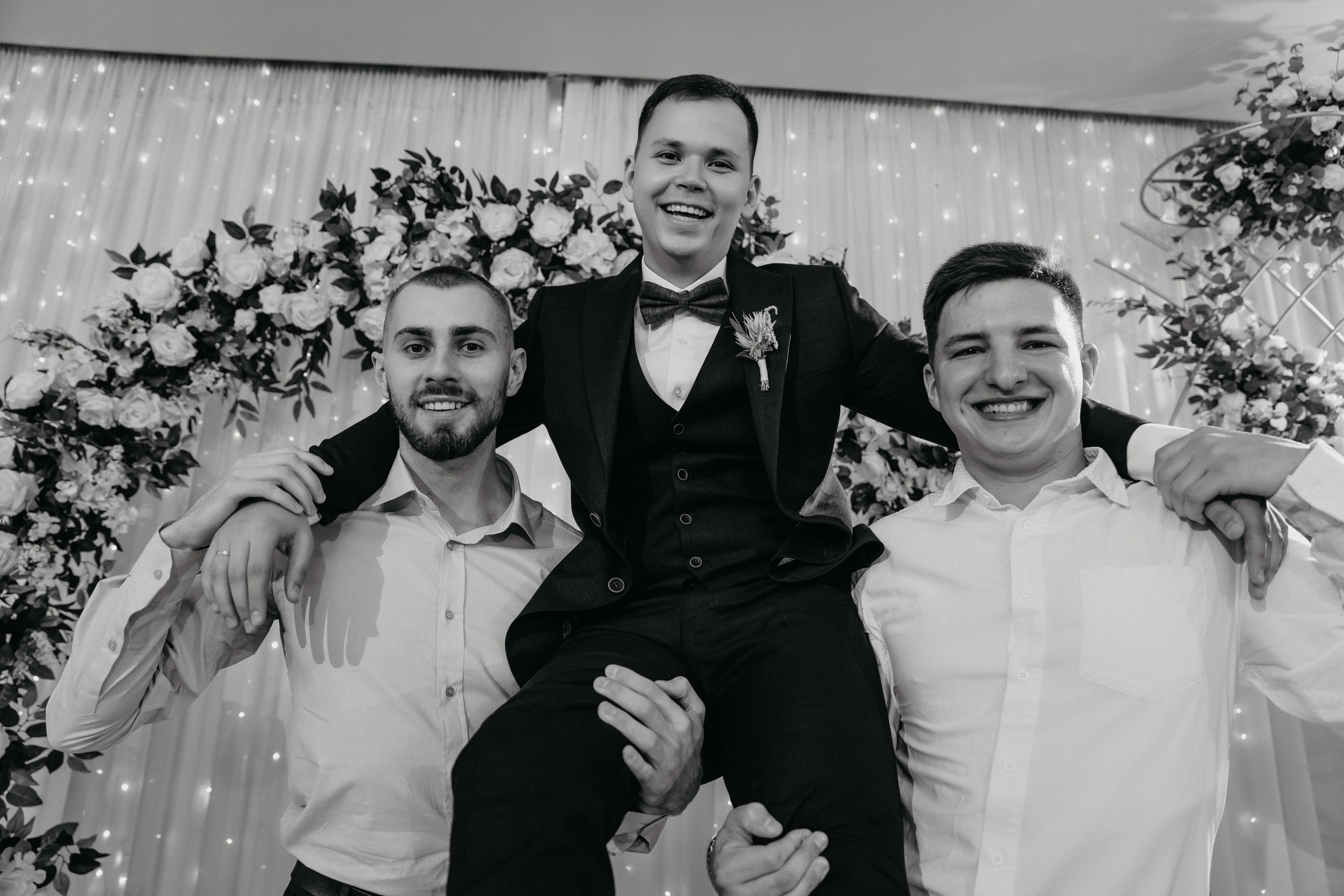 Максим и Анастасия. Свадебный и Семейный фотограф по всему миру Анна Фёдорова