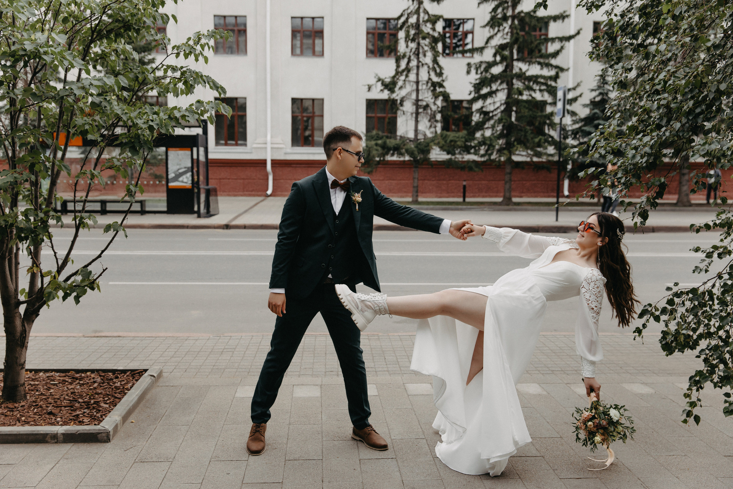 Максим и Анастасия. Свадебный и Семейный фотограф по всему миру Анна Фёдорова