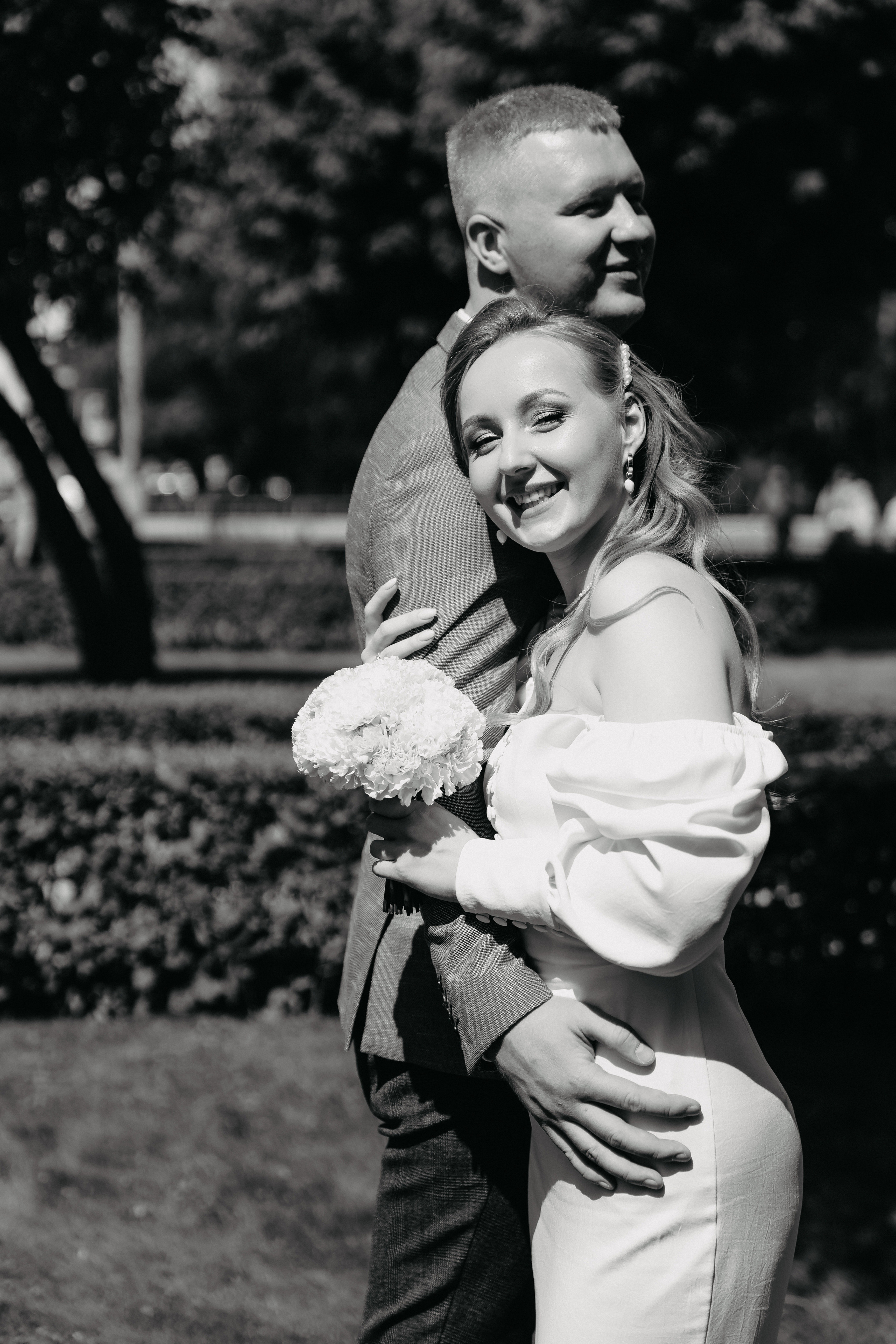 Владимир и Анастасия. Свадебный и Семейный фотограф по всему миру Анна Фёдорова