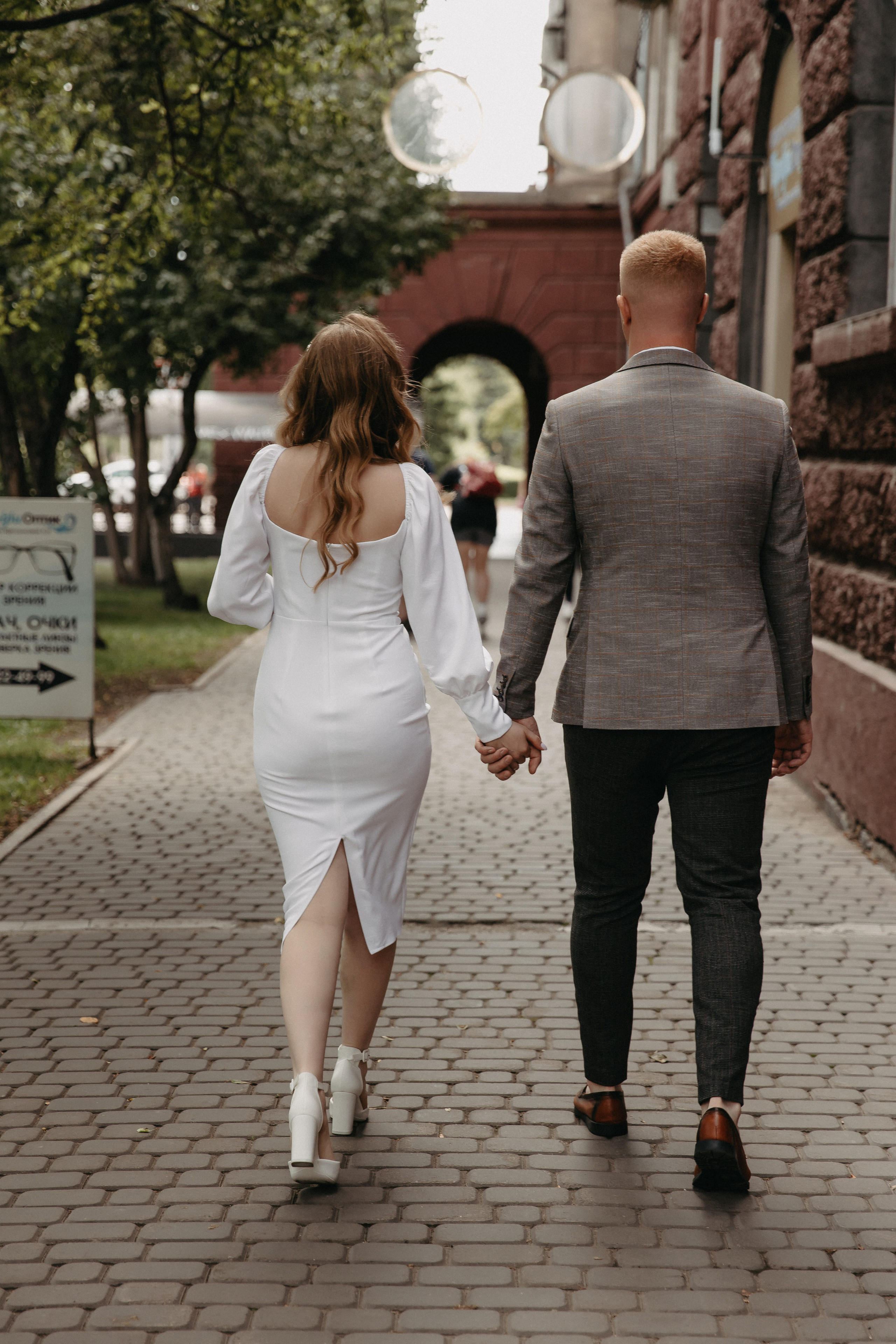 Владимир и Анастасия. Свадебный и Семейный фотограф по всему миру Анна Фёдорова