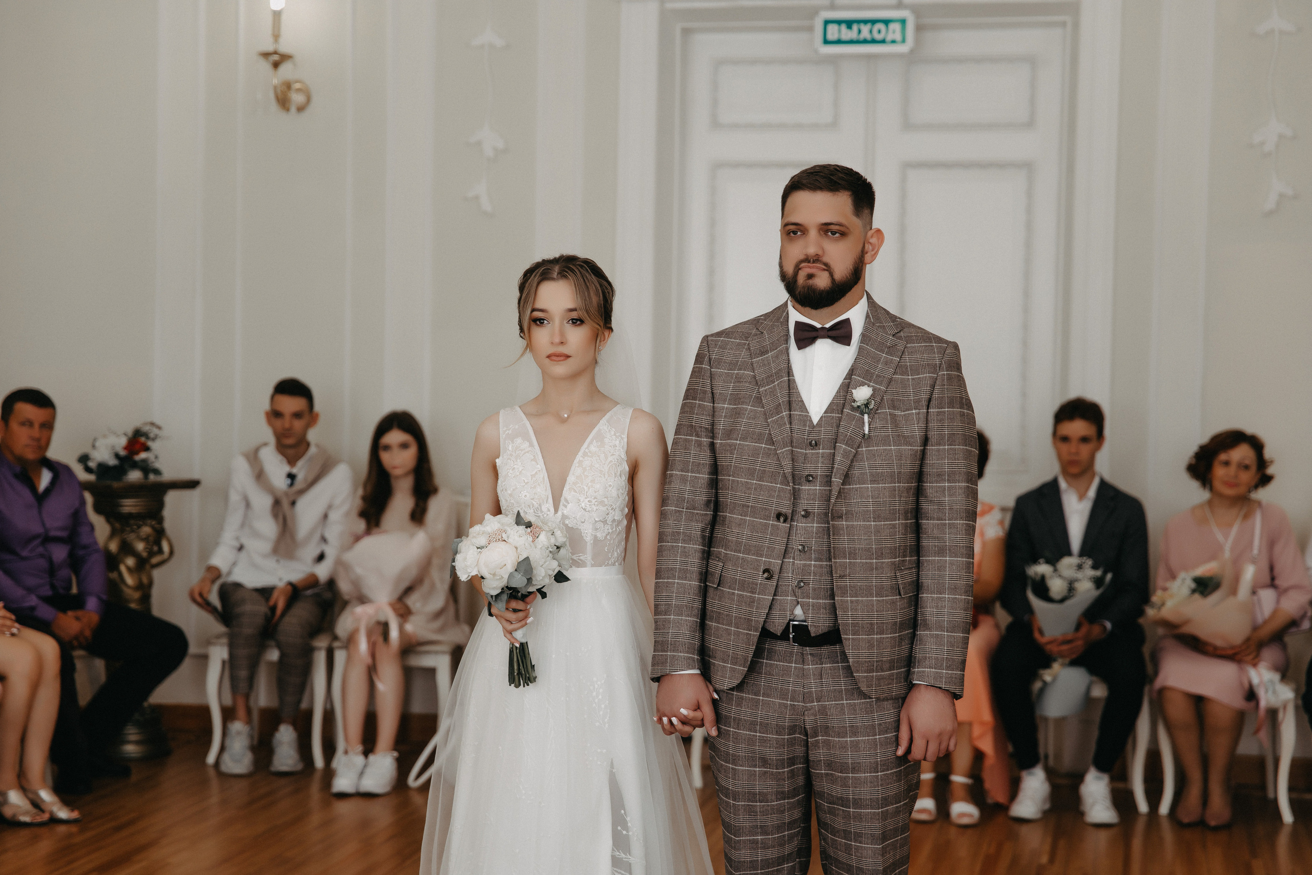 Сергей и Алина. Свадебный и Семейный фотограф по всему миру Анна Фёдорова