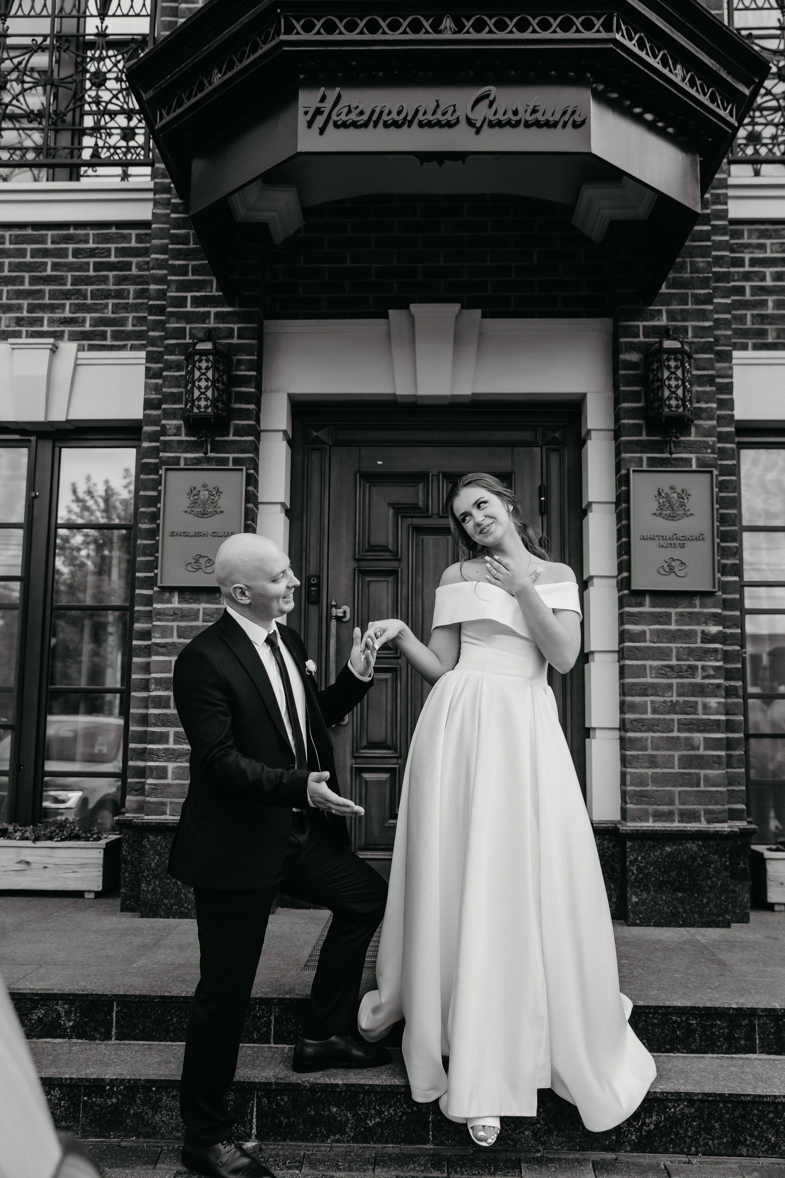 Артём и Анастасия. Свадебный и Семейный фотограф по всему миру Анна Фёдорова