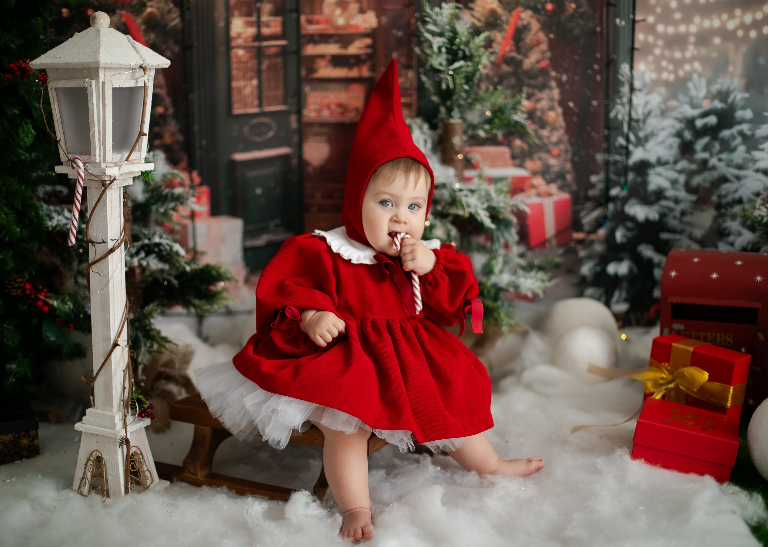 Гномик Размер 1-1,5 года