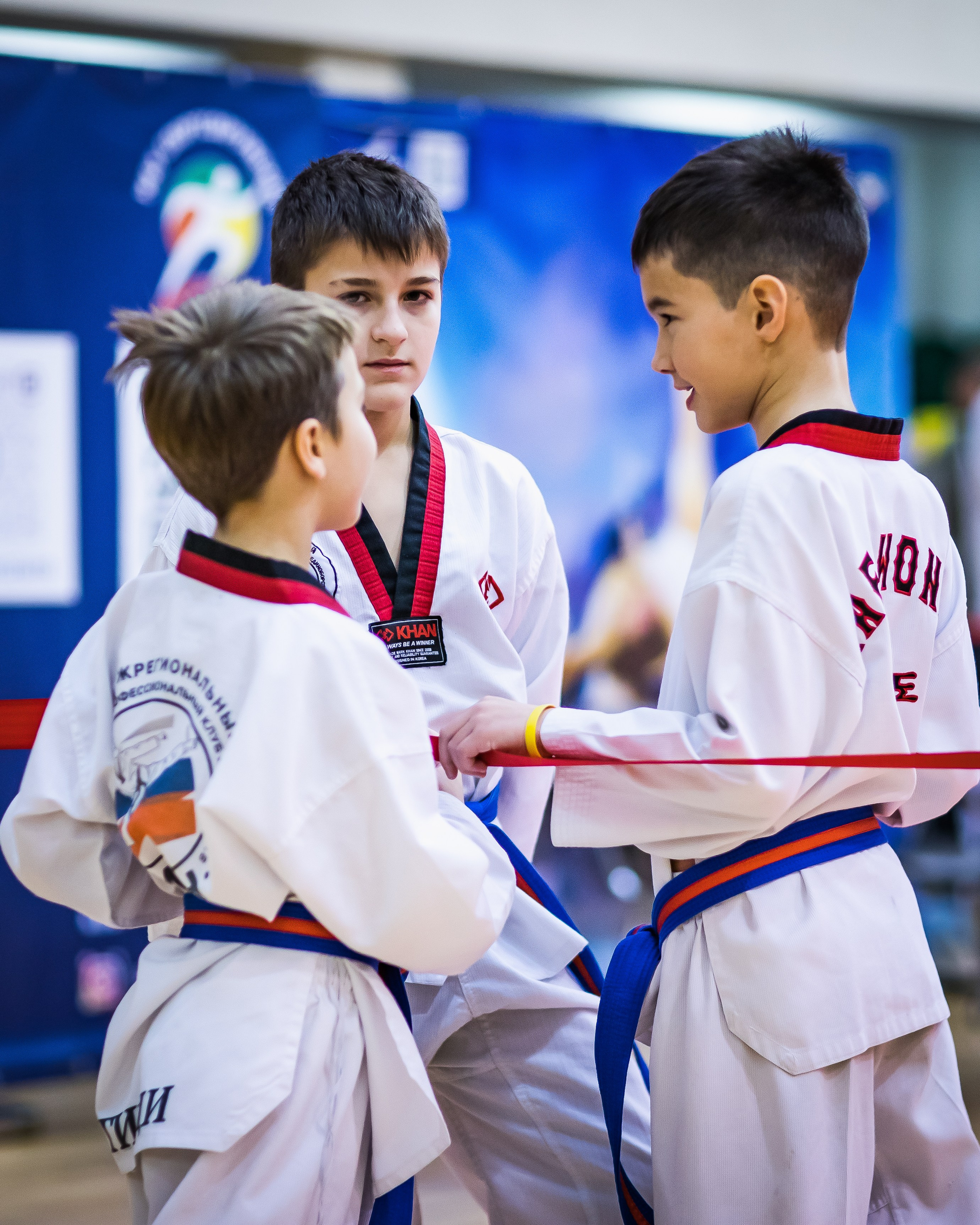 Турнир Федерации детского тхэквондо России по дисциплине ПХУМСЭ. Спортивный фотограф Максим Серегин