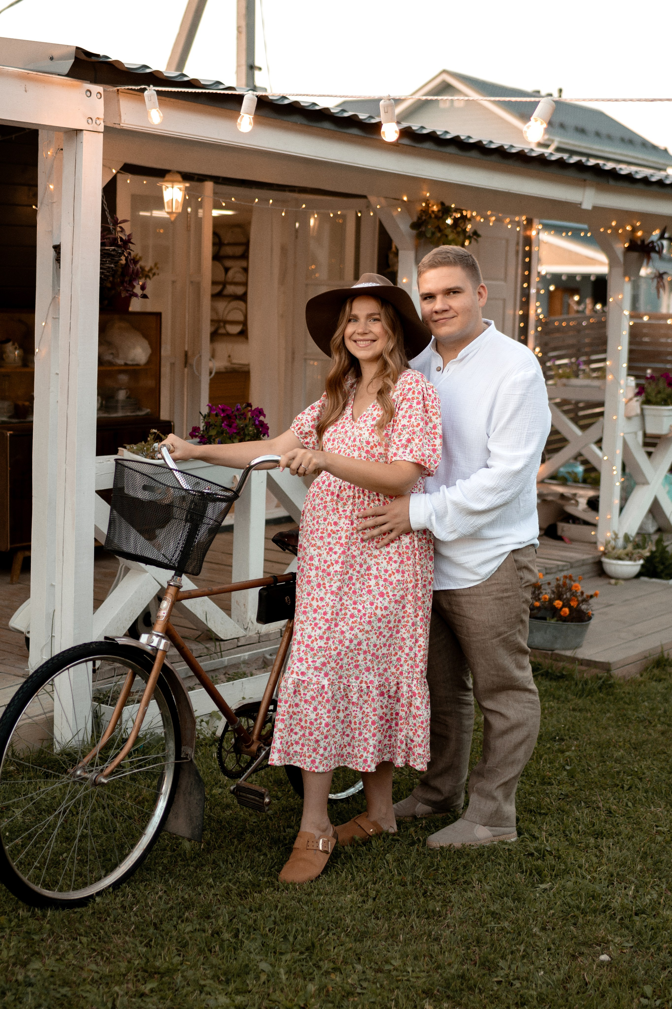 Беременность. Свадебный и семейный фотограф в Серпухове Александра Дерюшева