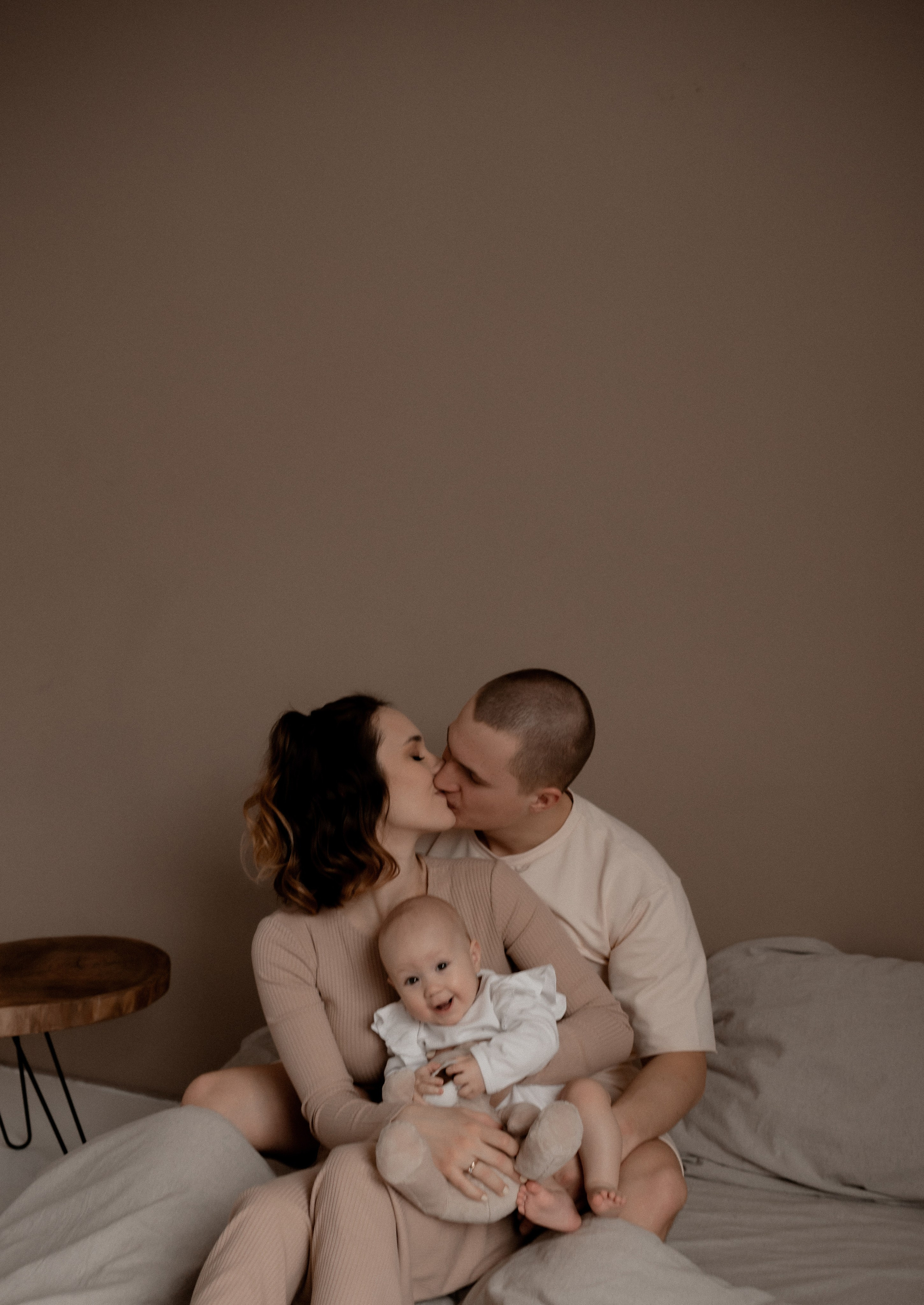 Семья. Свадебный и семейный фотограф в Серпухове Александра Дерюшева