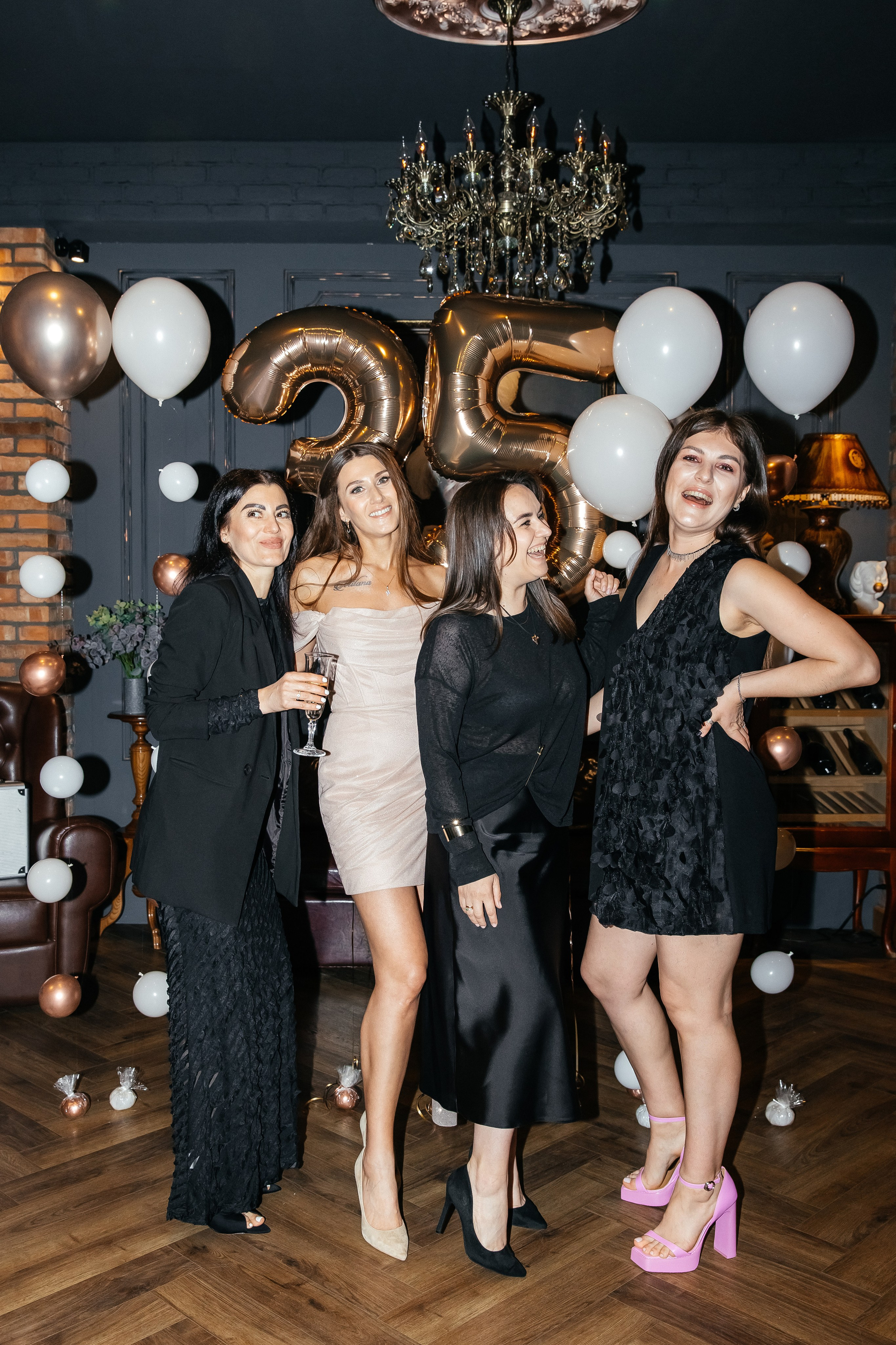 День рождения. Свадебный фотограф Анастасия Багдасарян