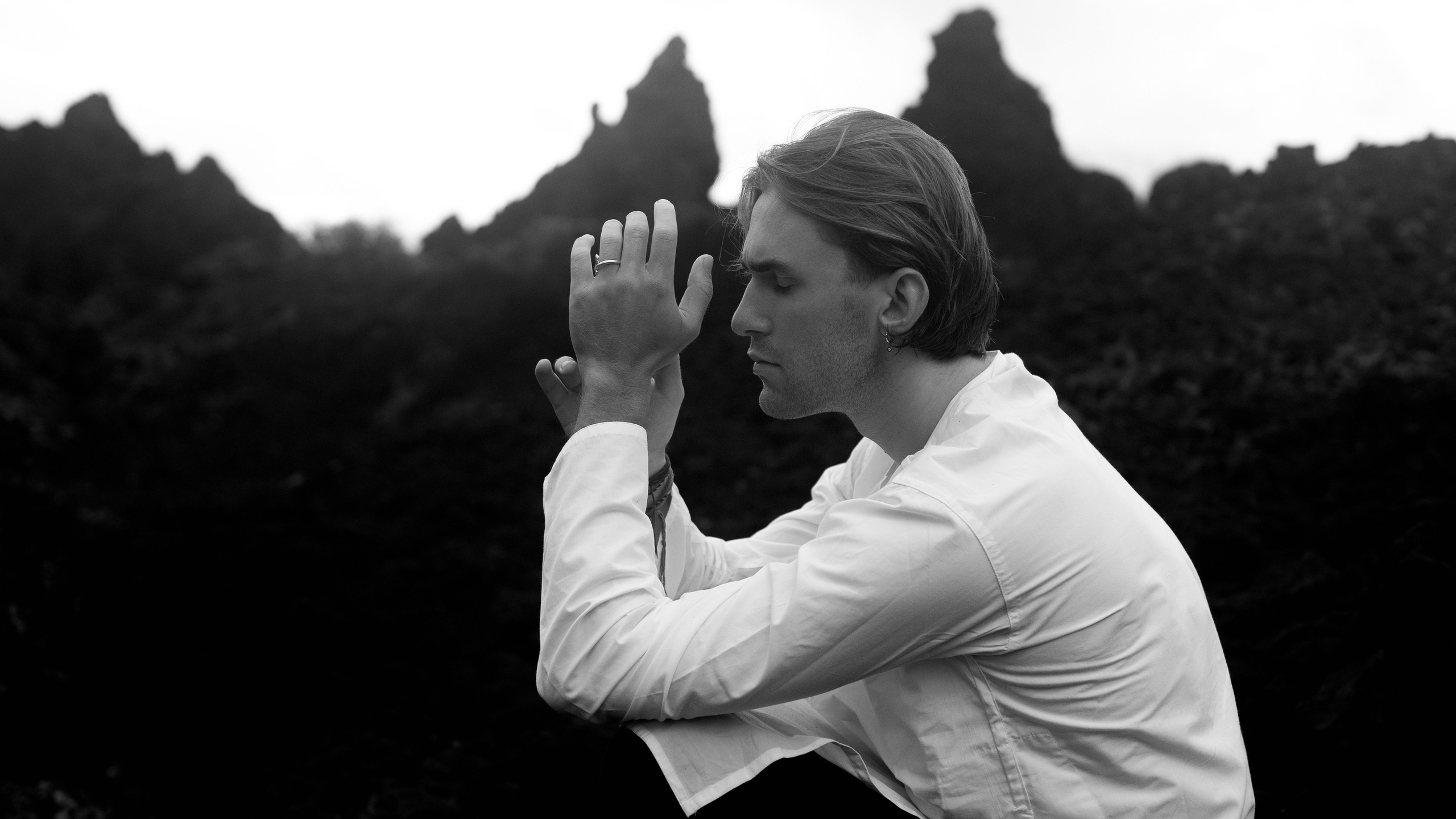 MEN. Art Photographer Anastasiia Maiskaya