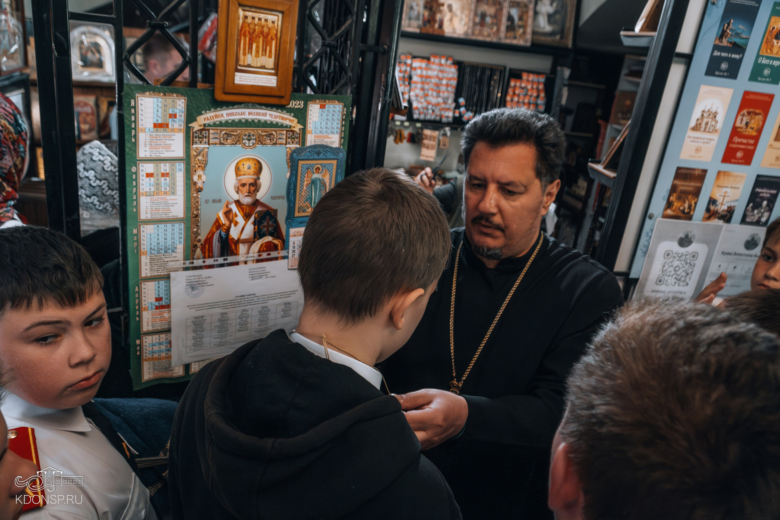 «Великий четверг». Новотитаровский Дом культуры