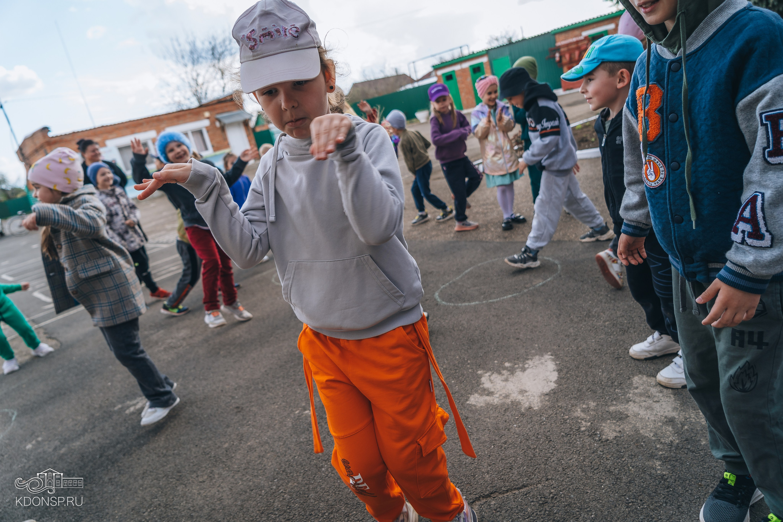 «У Лукоморья». Новотитаровский Дом культуры