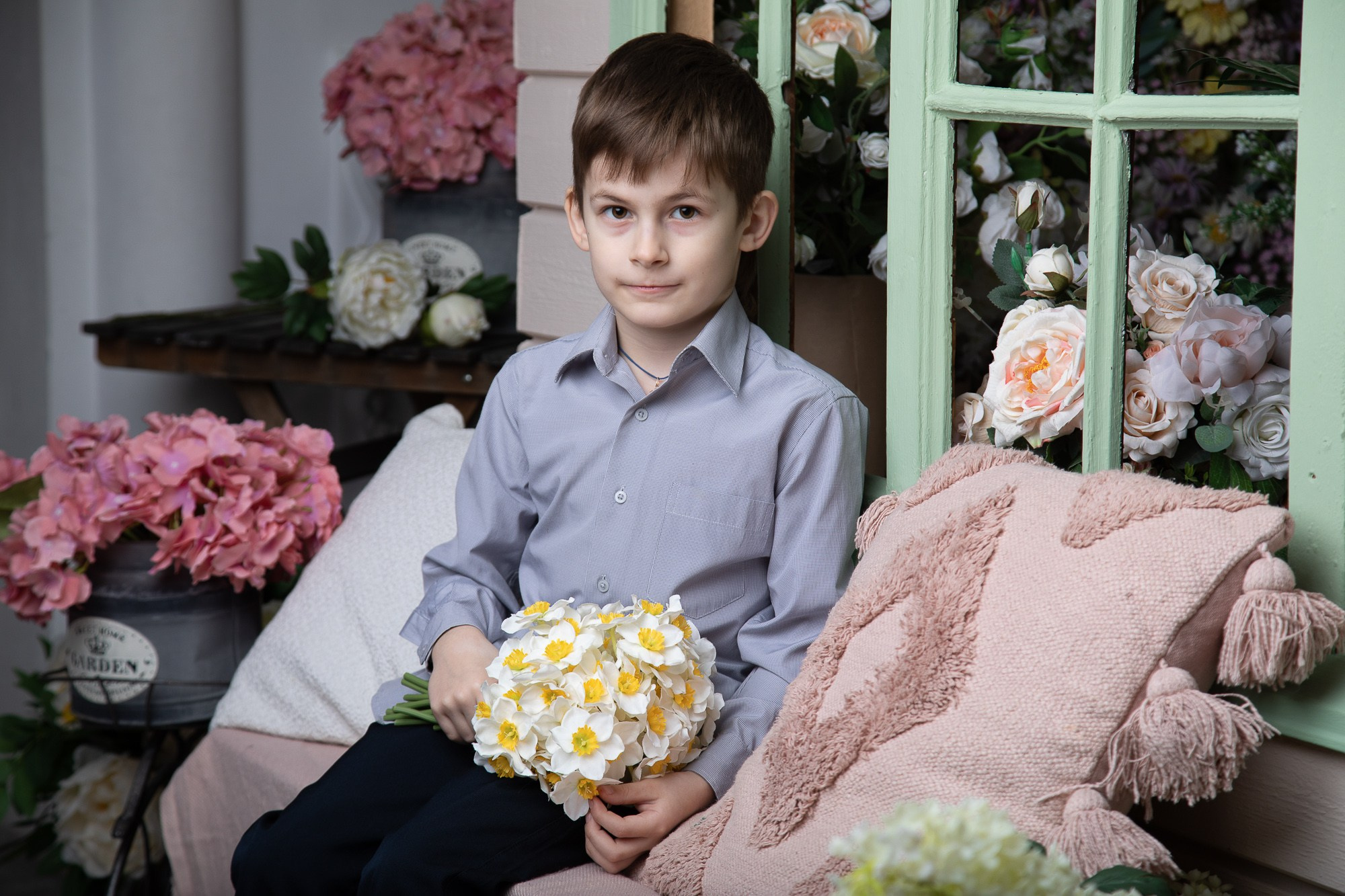 Егор. Семейный и детский фотограф в Санкт-Петербург. Natalia Fadel