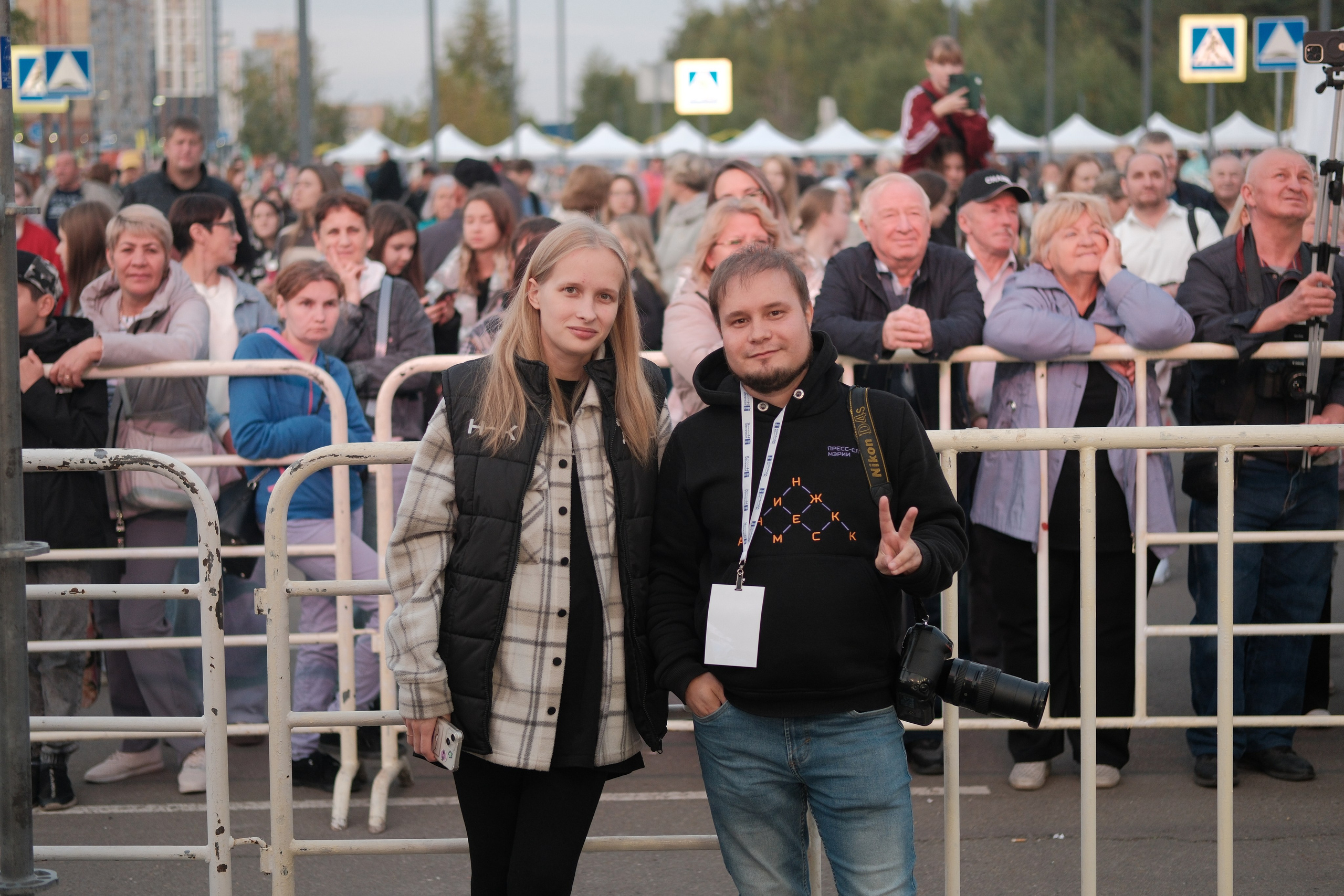 20.09.25 День города Нижнекамск 59 лет. Свадебный Фотограф в Нижнекамск Татарстан Максим Липин