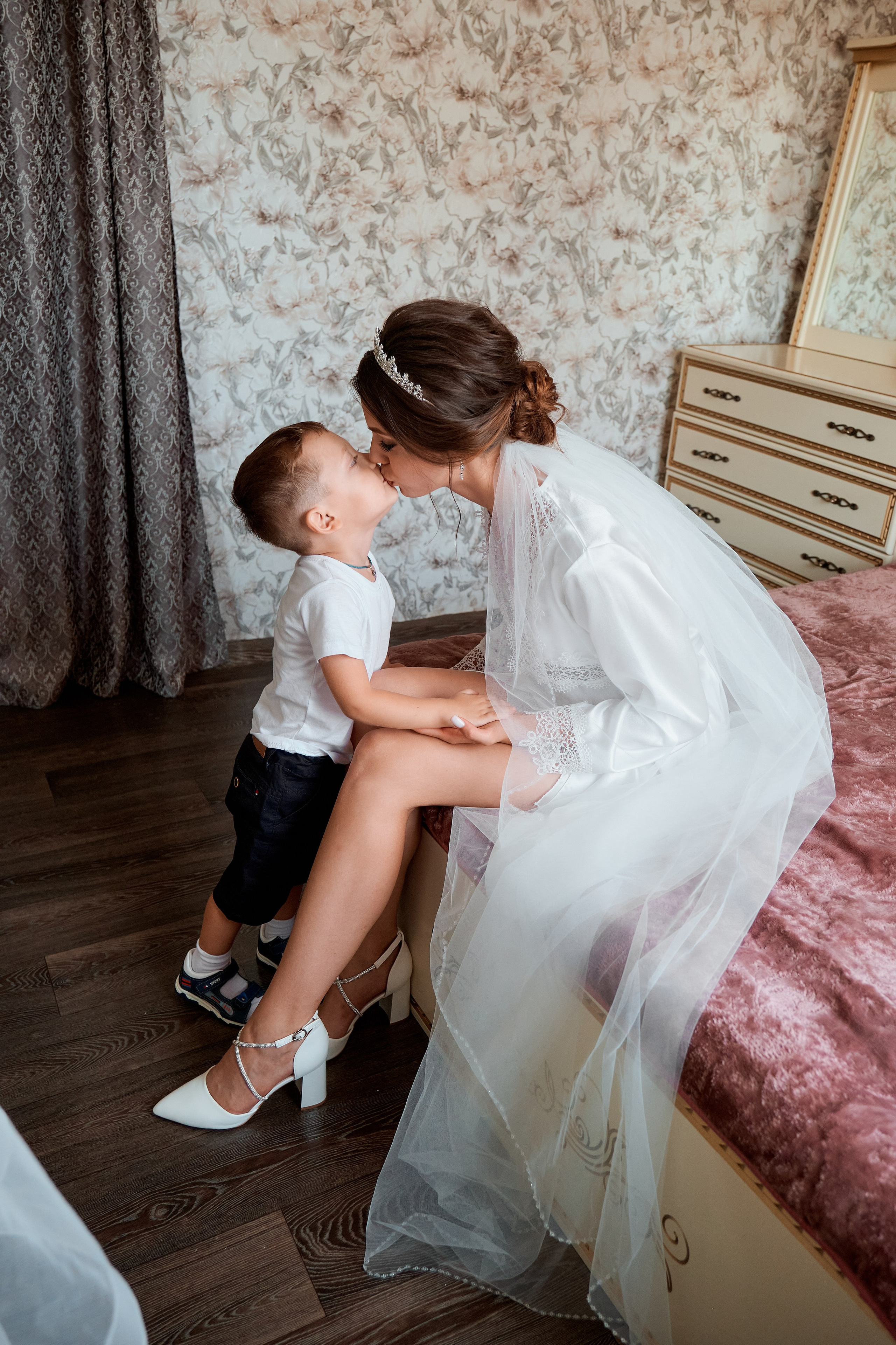 Саша и Даша. Фотограф Таганрог Анна Трайжон