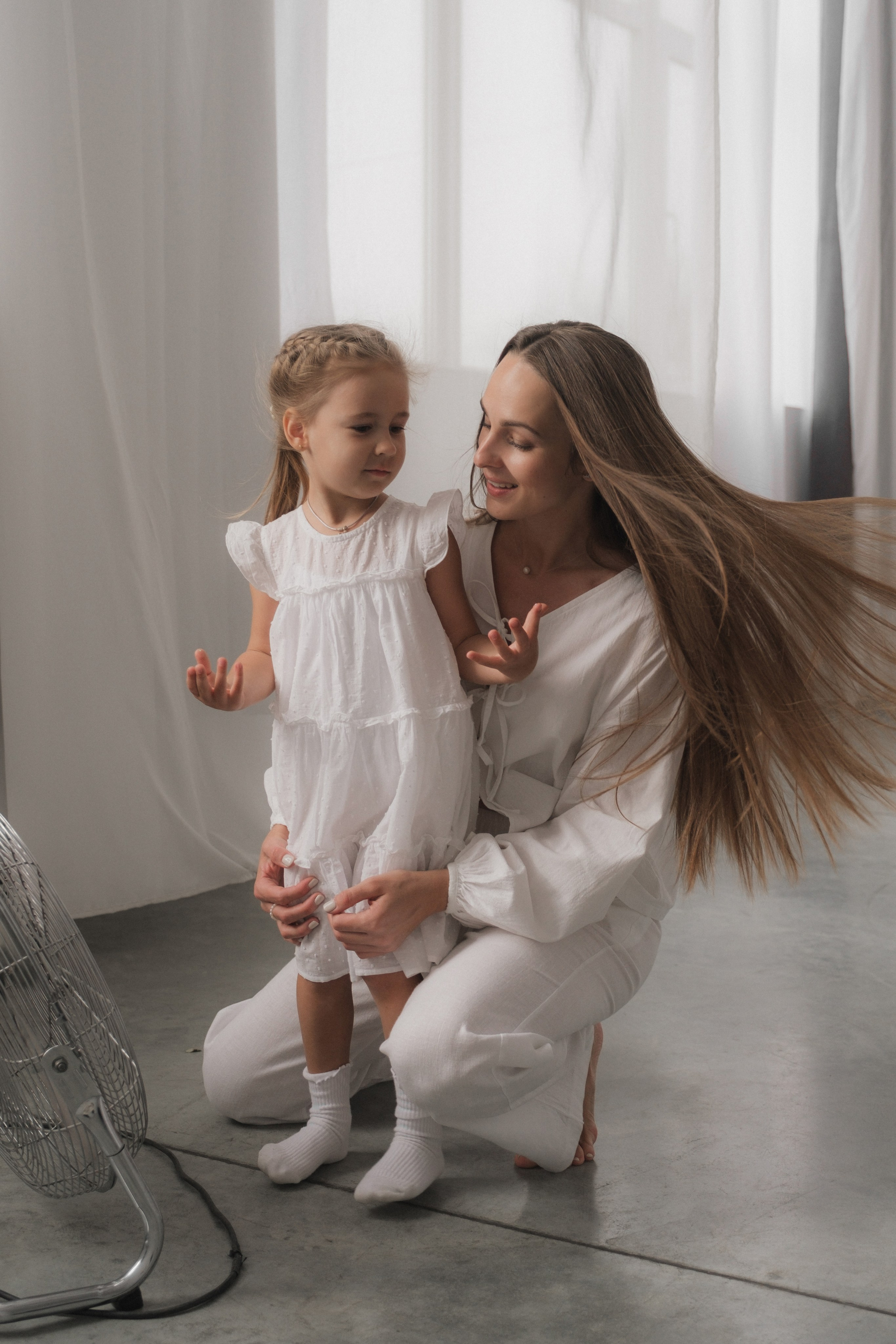 Ксюша и малютка Уля. Свадебный и семейный фотограф в Волгограде