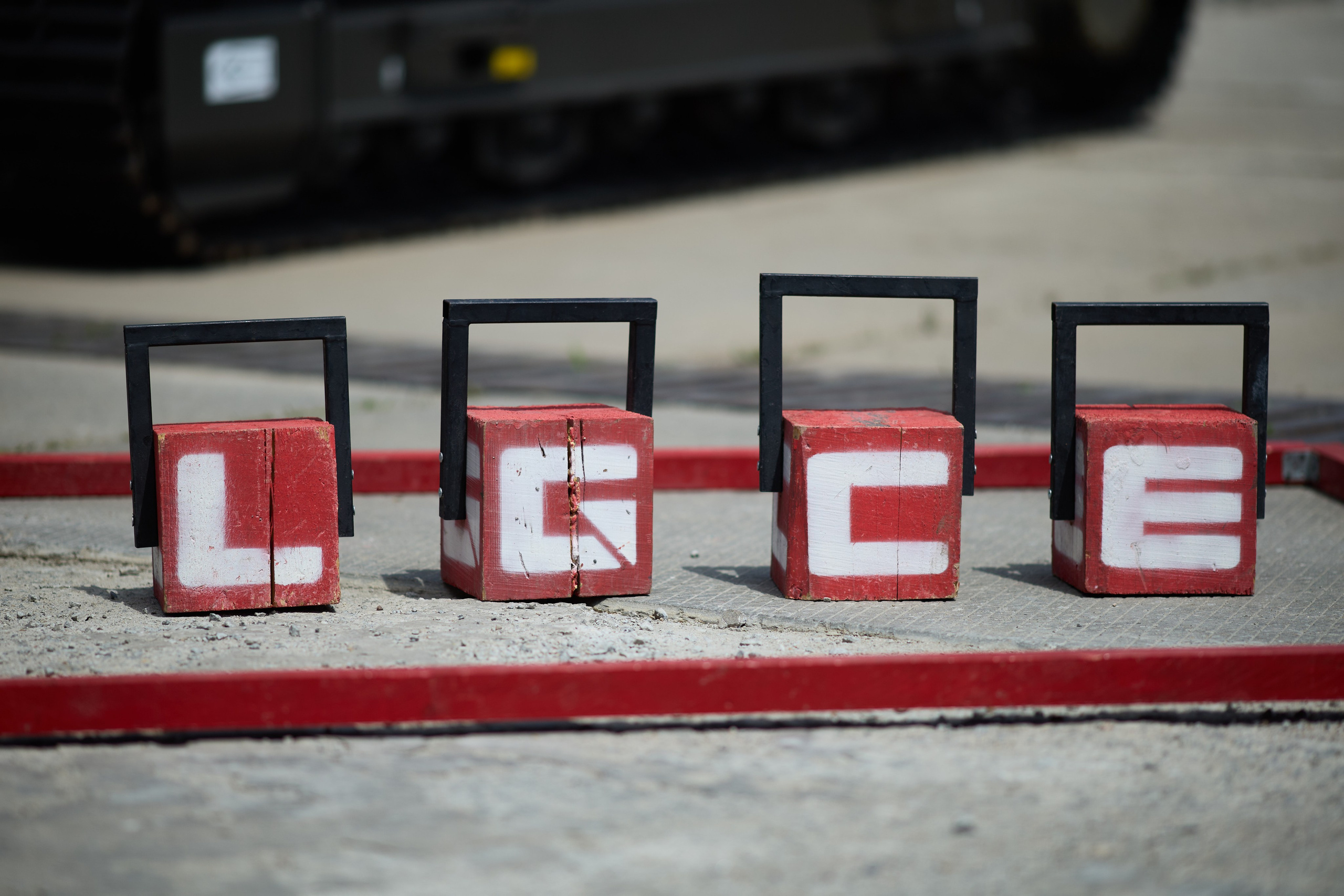 Спецтехника LGCE Top Driver