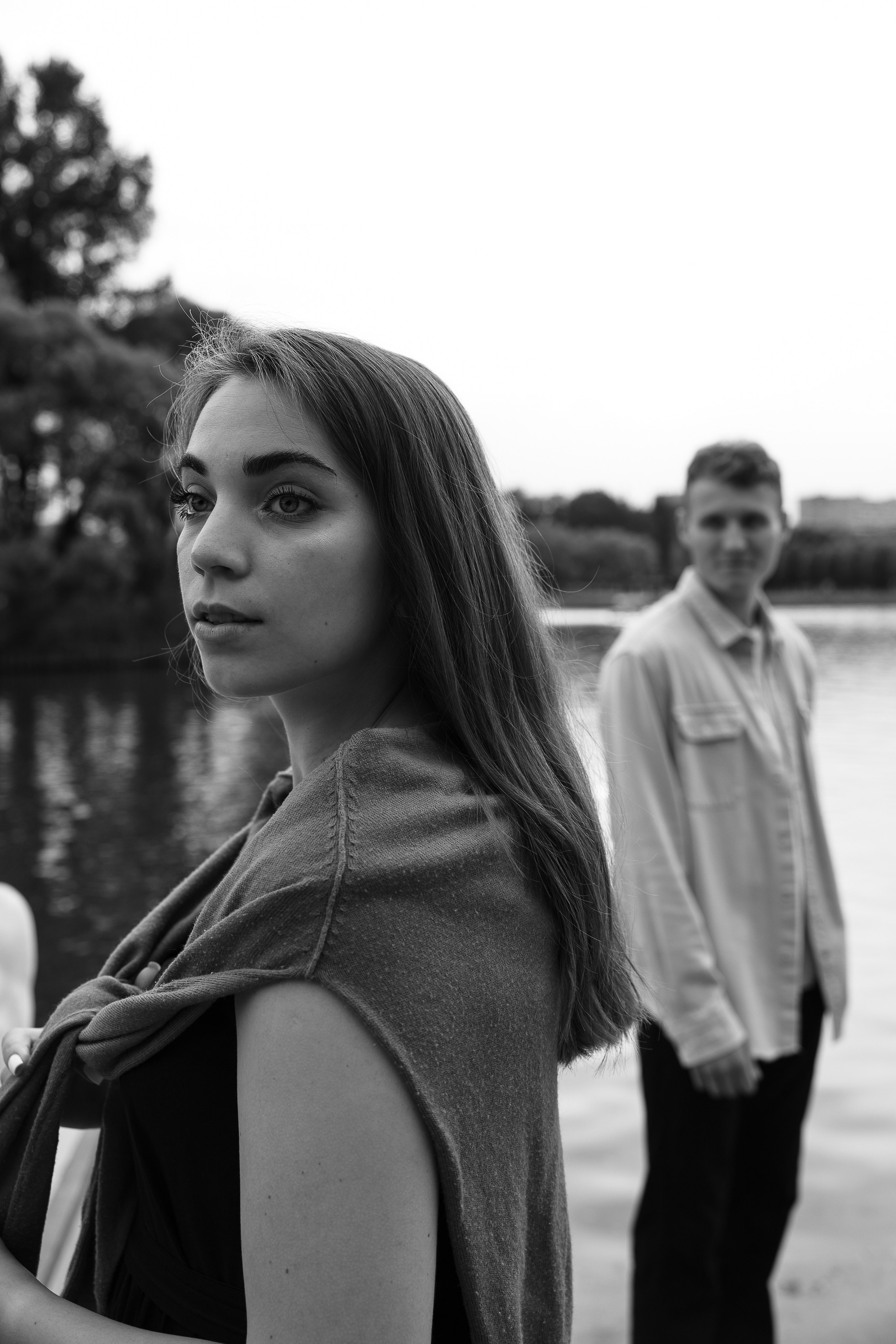 Вадим и Мария. Фотограф Москва