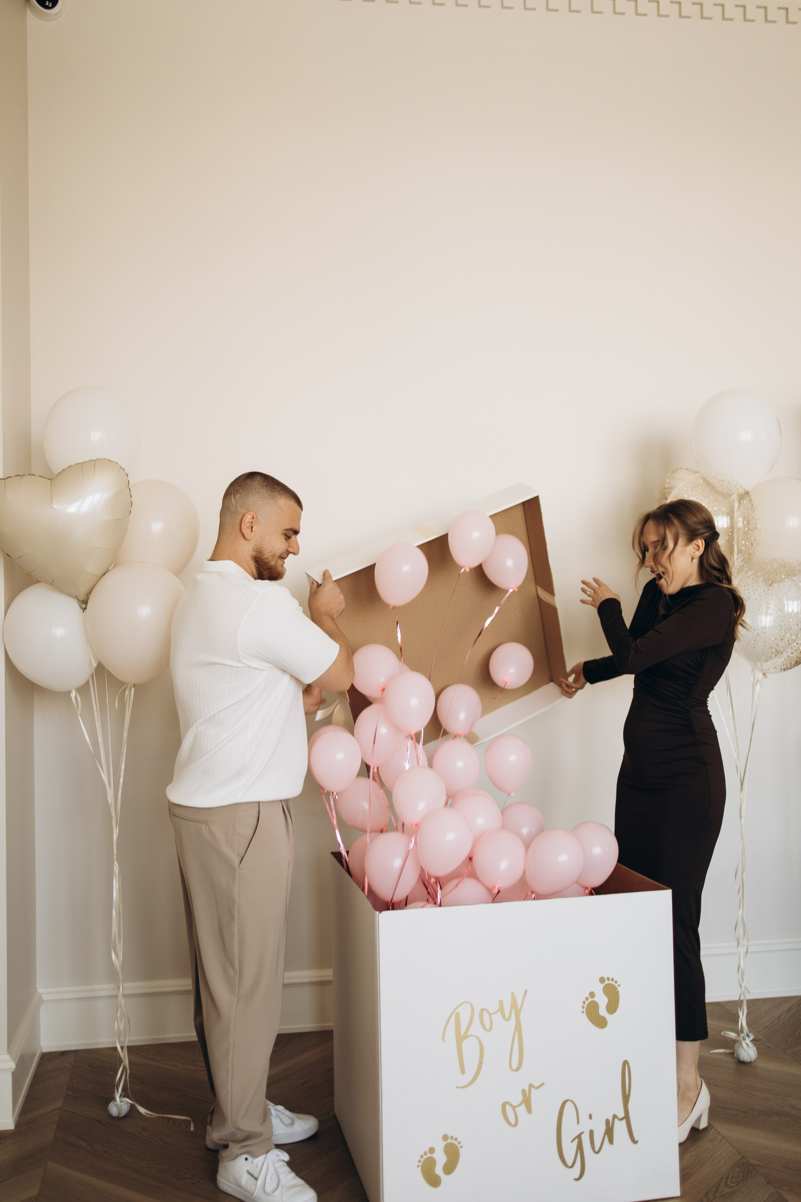 Узнаем пол малыша. Самый теплый фотограф в Краснодаре Рябоконь Ксения