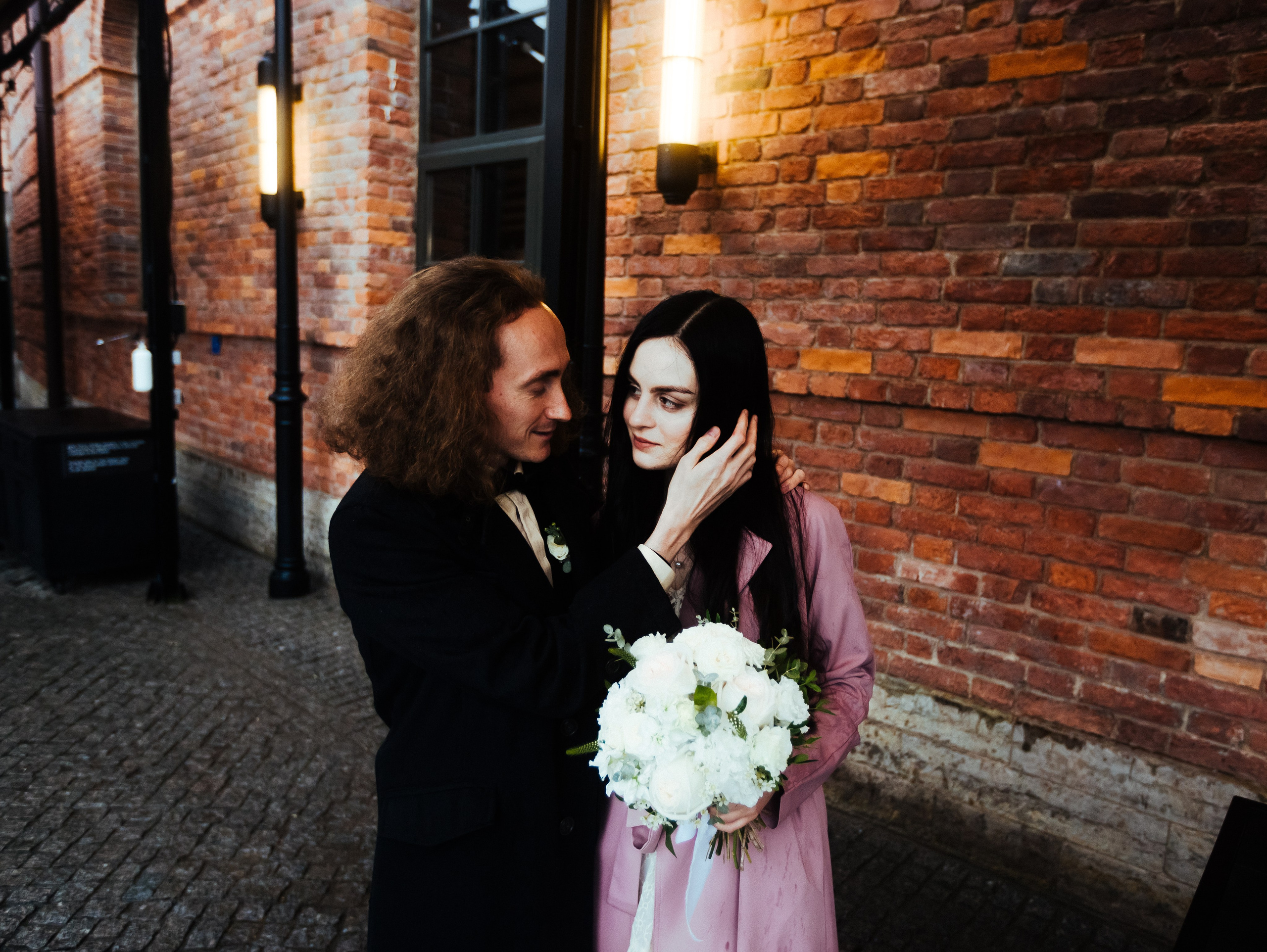 Октябрьское. Фотограф Мария Немм