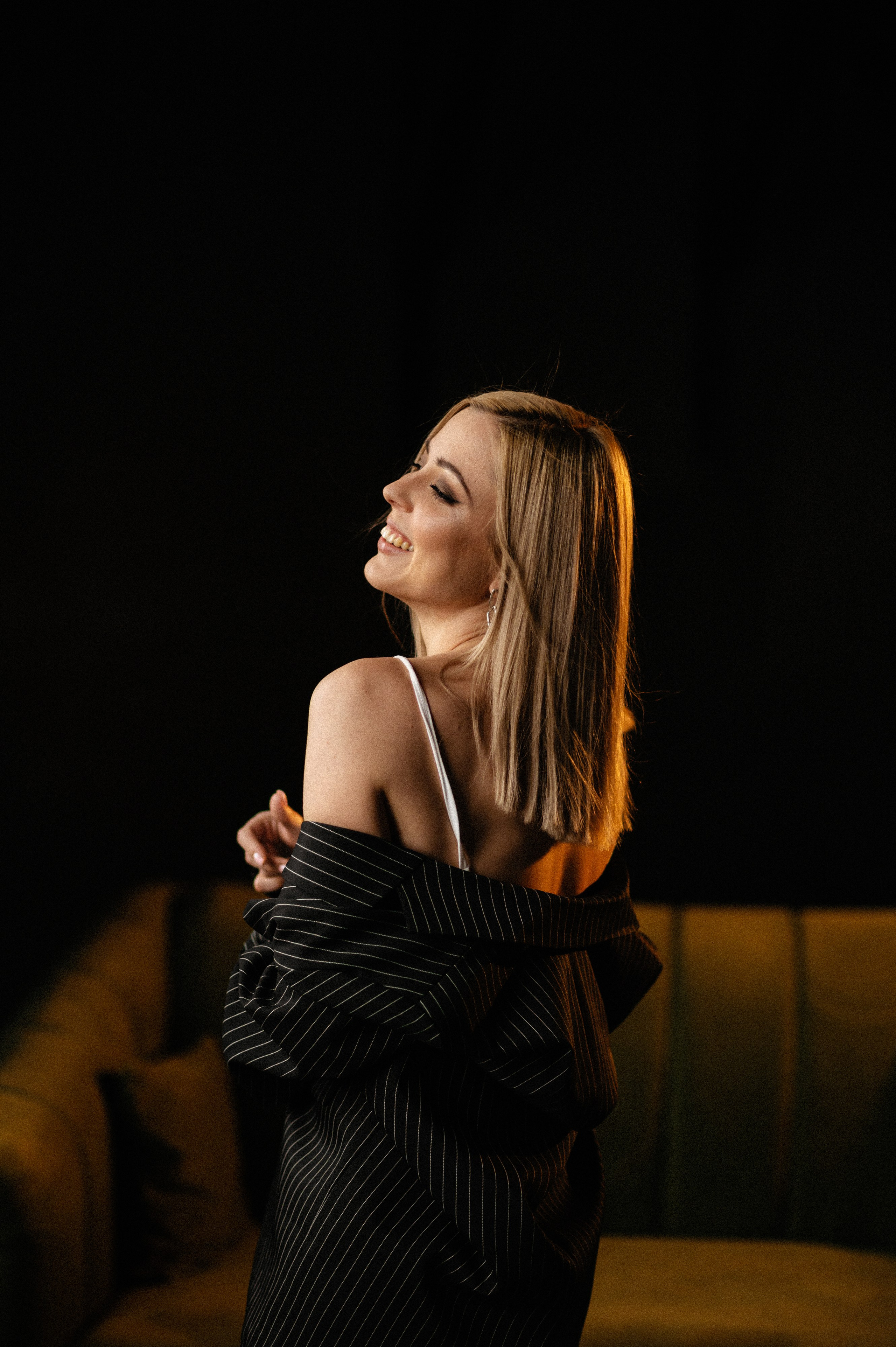 В тёмном ключе. Главная