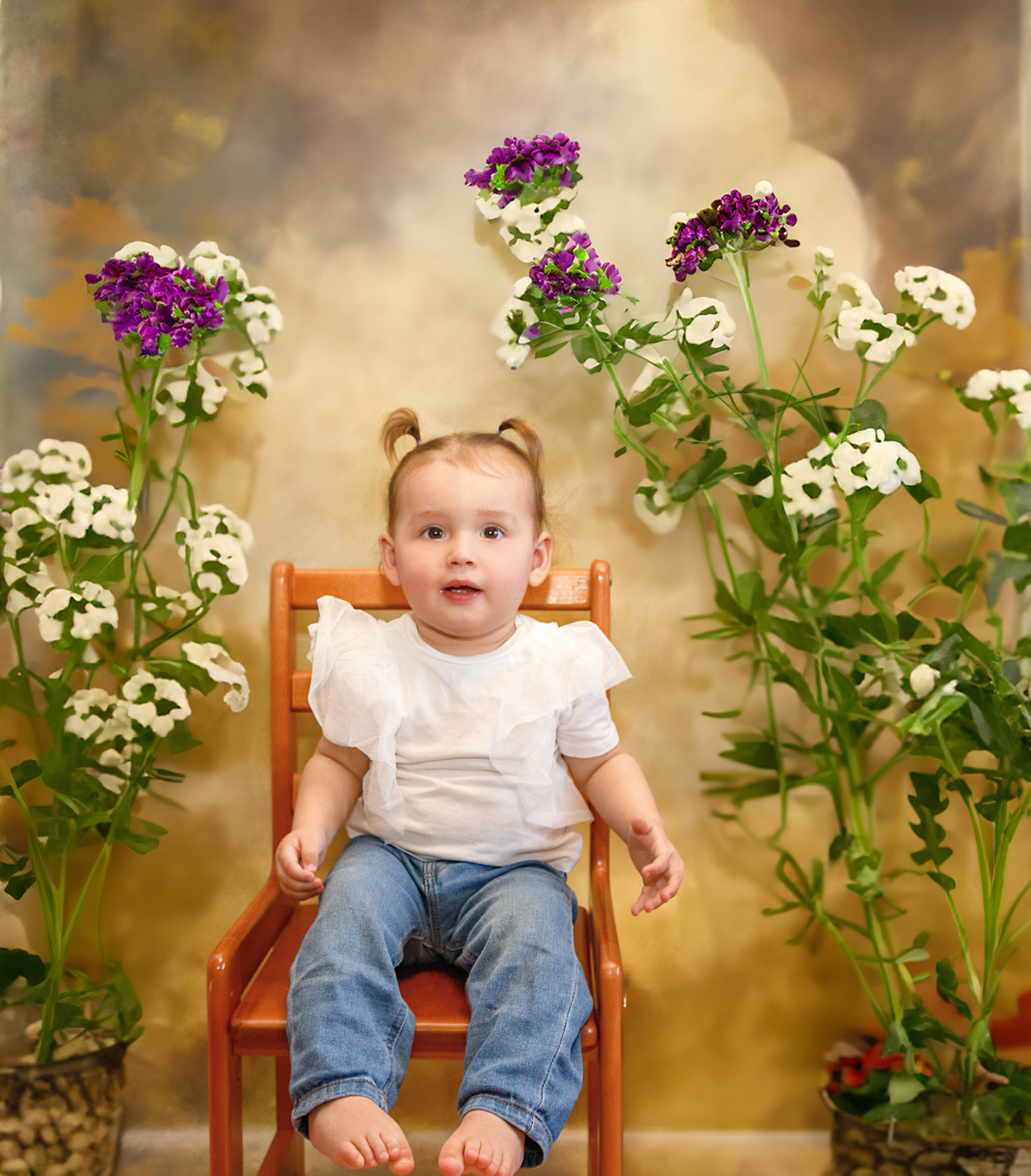 Детская фотосессия. Семейный, свадебный и детский фотограф в Новосибирске Ольга Хидченко