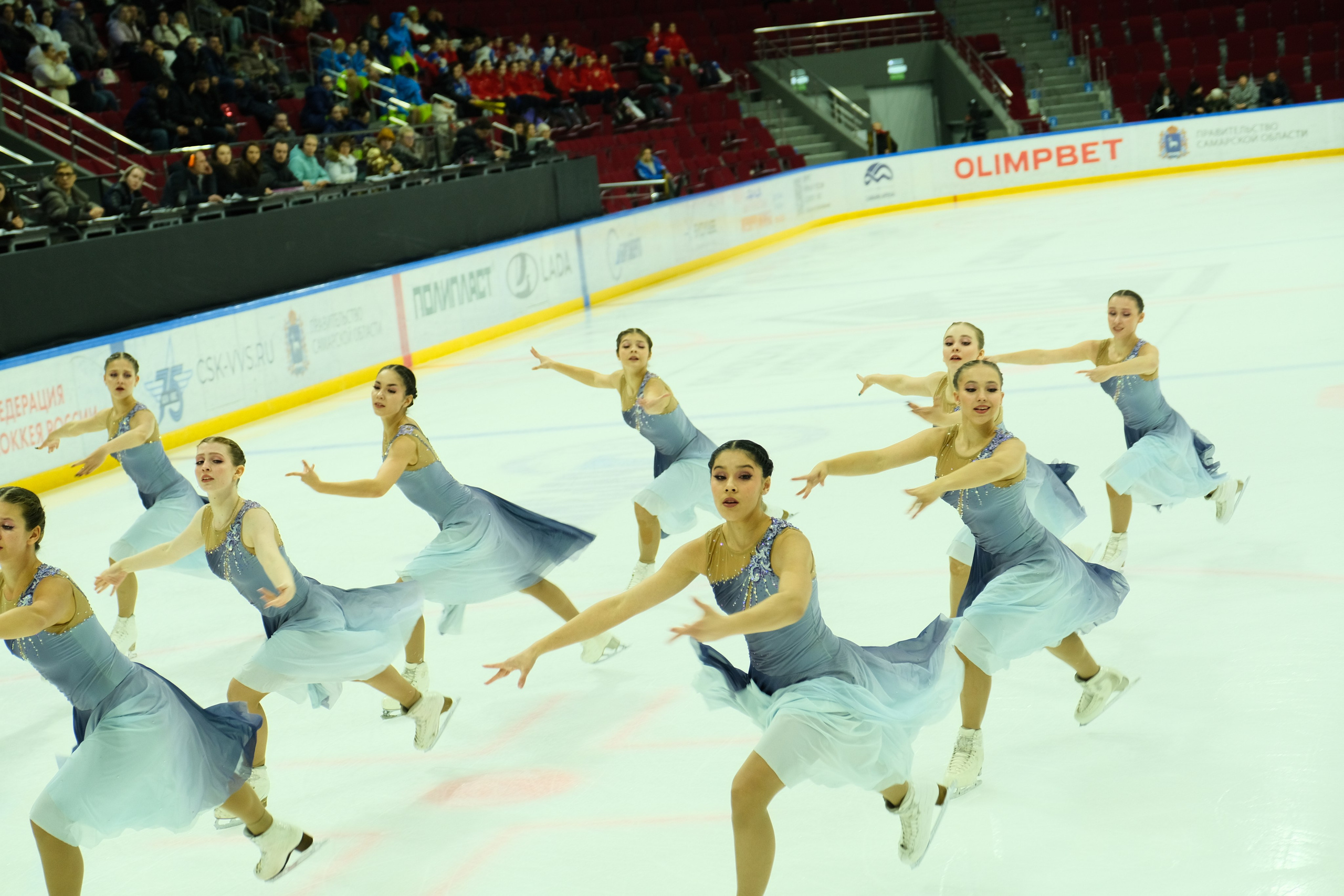 «Самарочка» этап кубка России по синхронному фигурному катанию. Александр Носов. Портретный и репортажный фотограф в Самаре