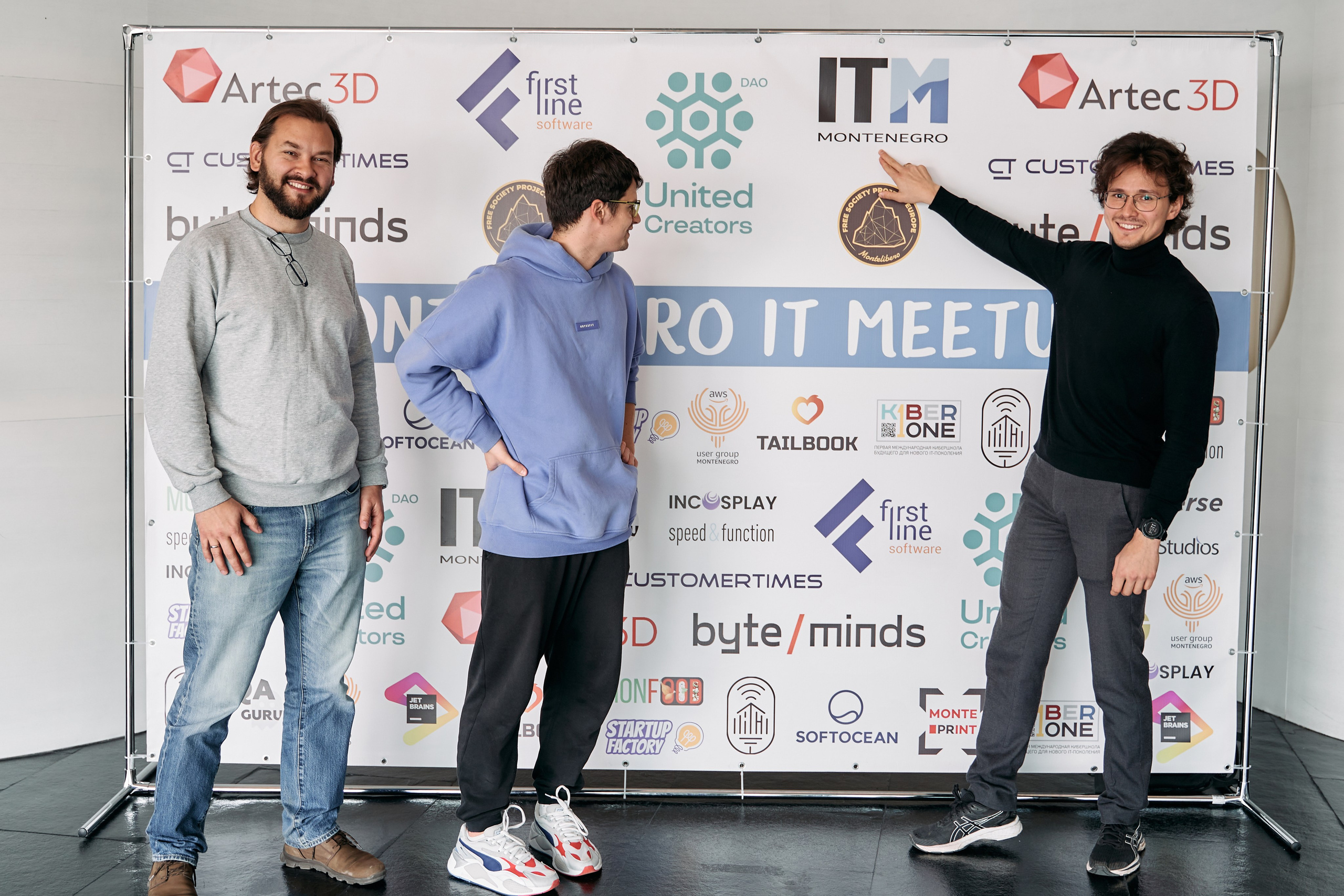 ITMeetUp. Photographer and Videographer in Montenegro