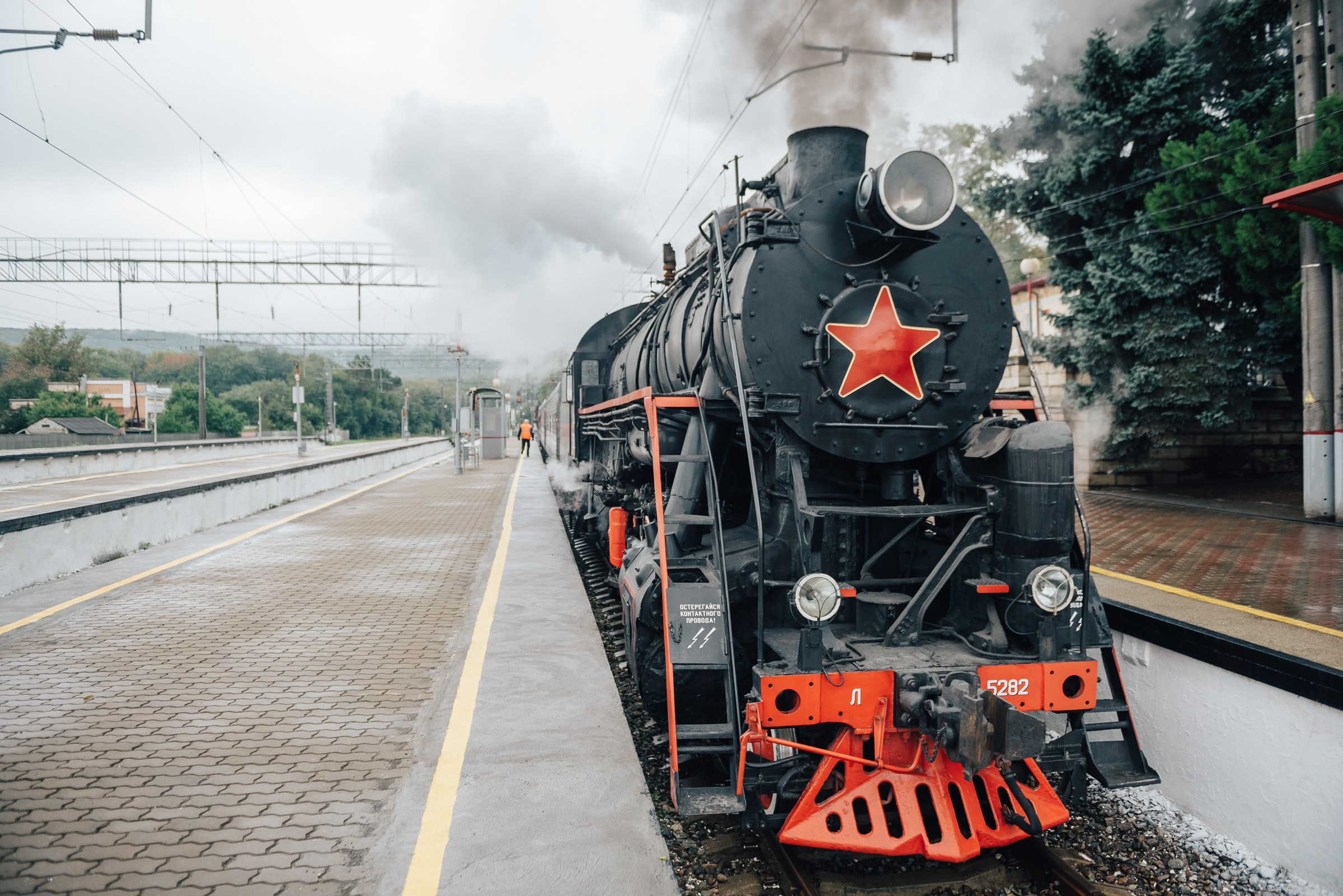 РЖД (PRO//Движение.Туризм). SARKISOPH | Фотограф Волгоград