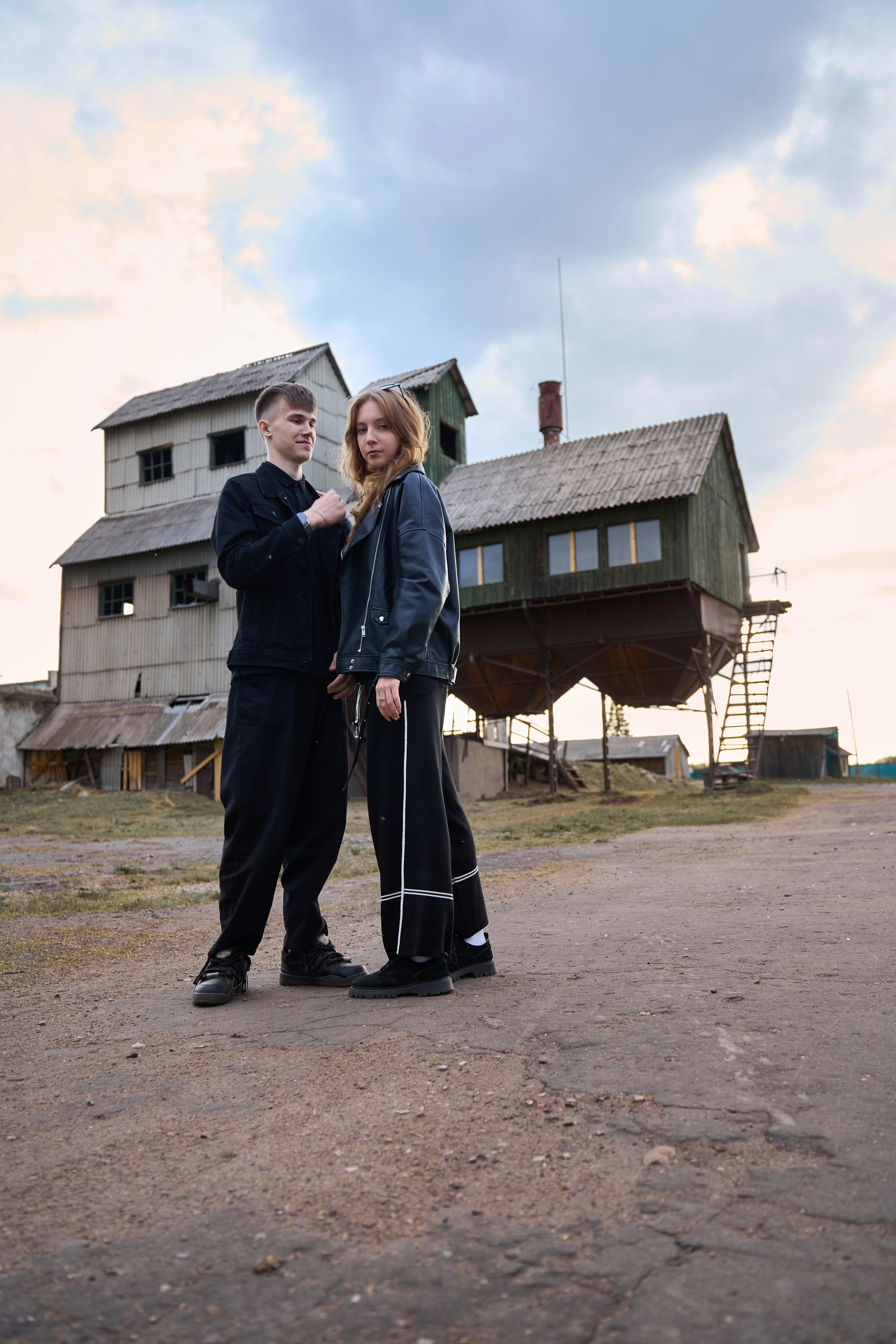 Артём и Алёна. Видеограф Омск Павел Серобабов