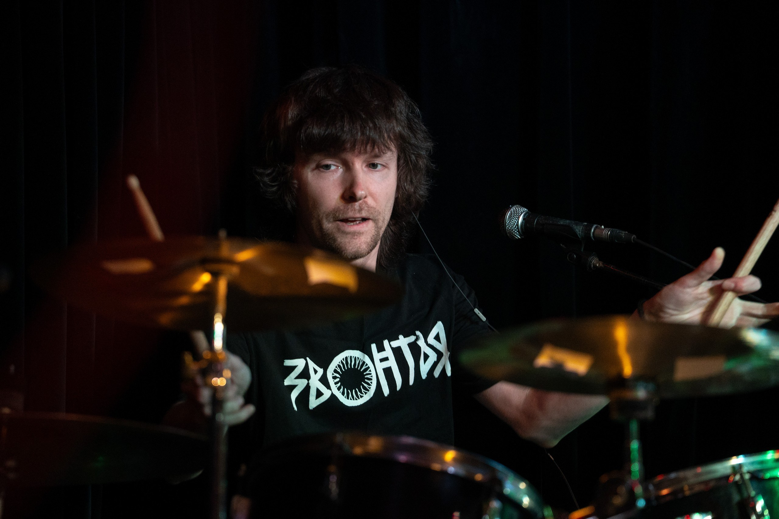 Звонтья. Репортажная съёмка в Санкт-Петербурге, Константин Петров