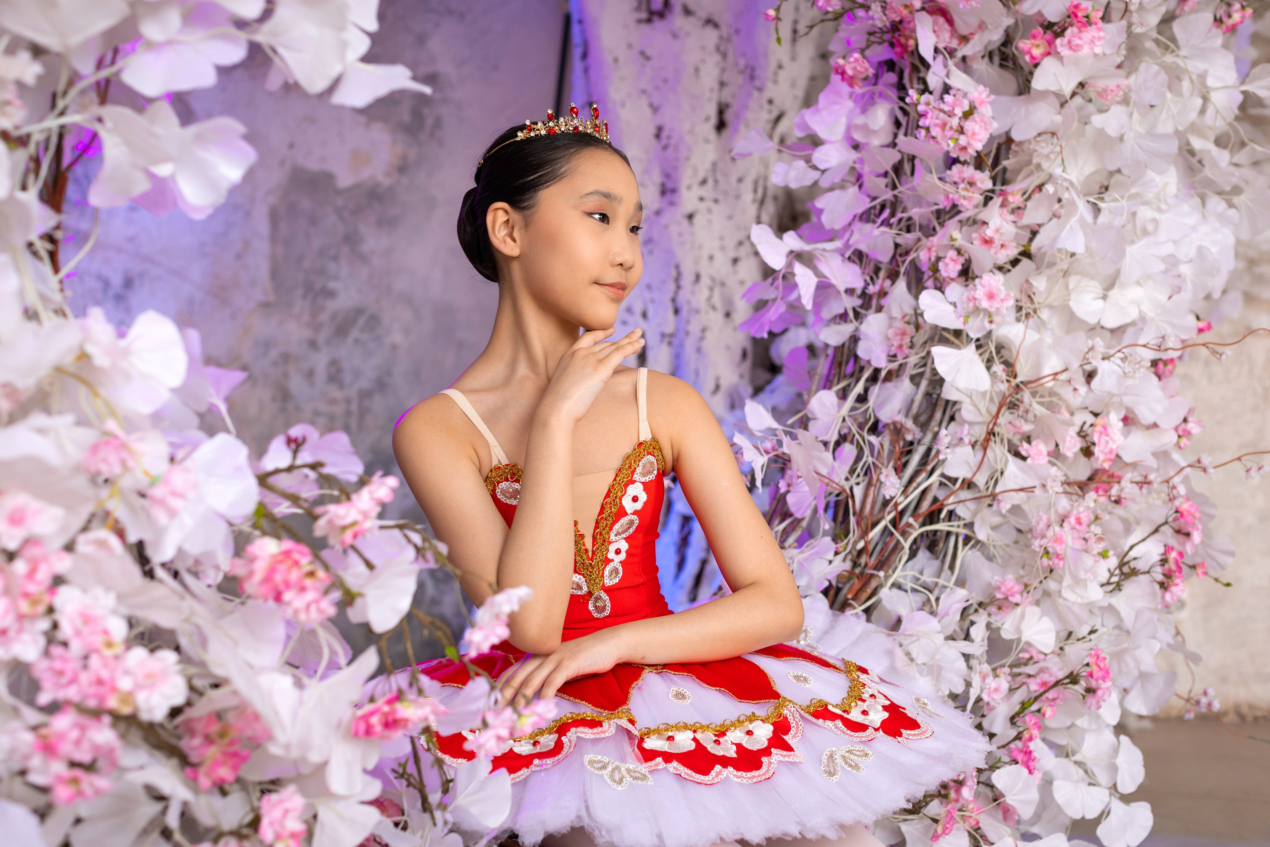 Балетная съёмка в интерьере. Балетный фотограф Алина Ханько — Душа Балета