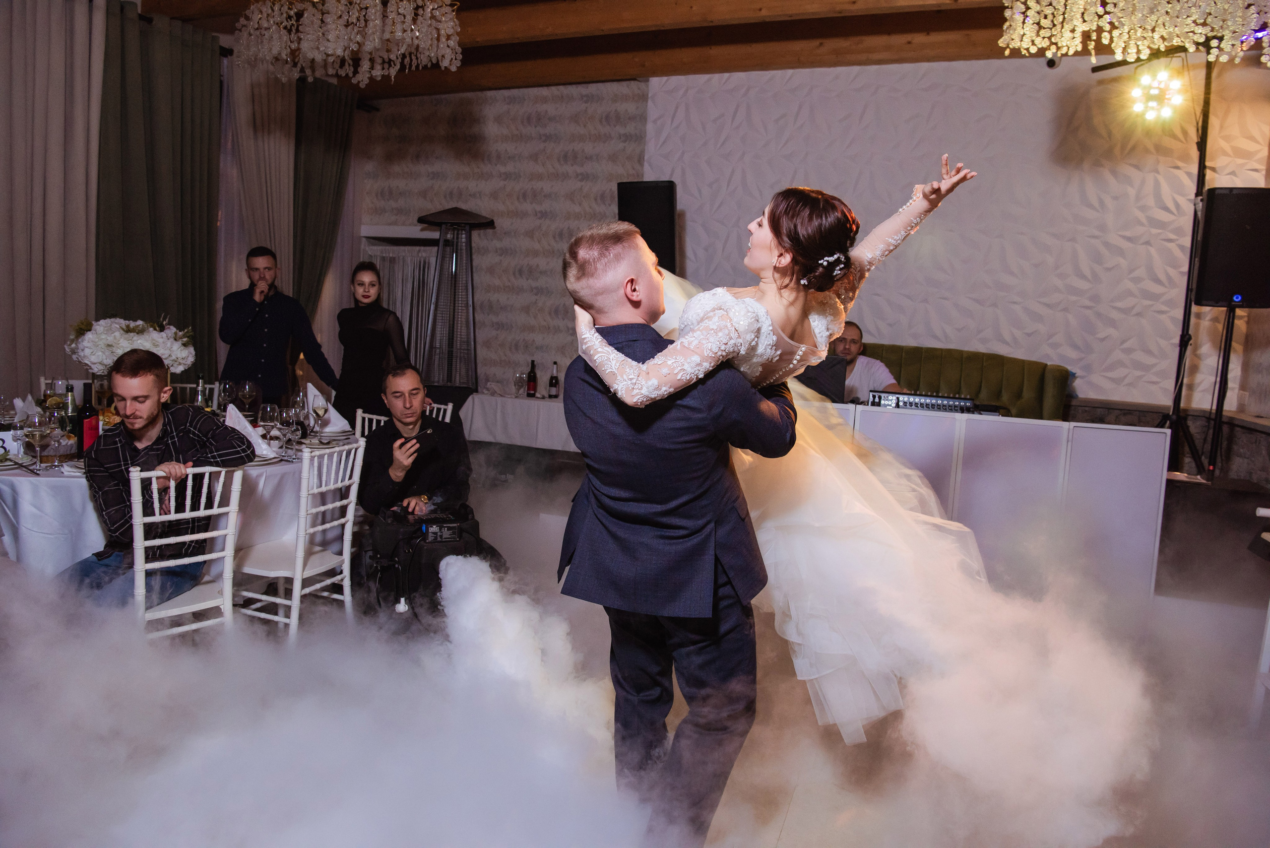 Егор и Анастасия. Свадебный и арт-фотограф Кунецкая Диана