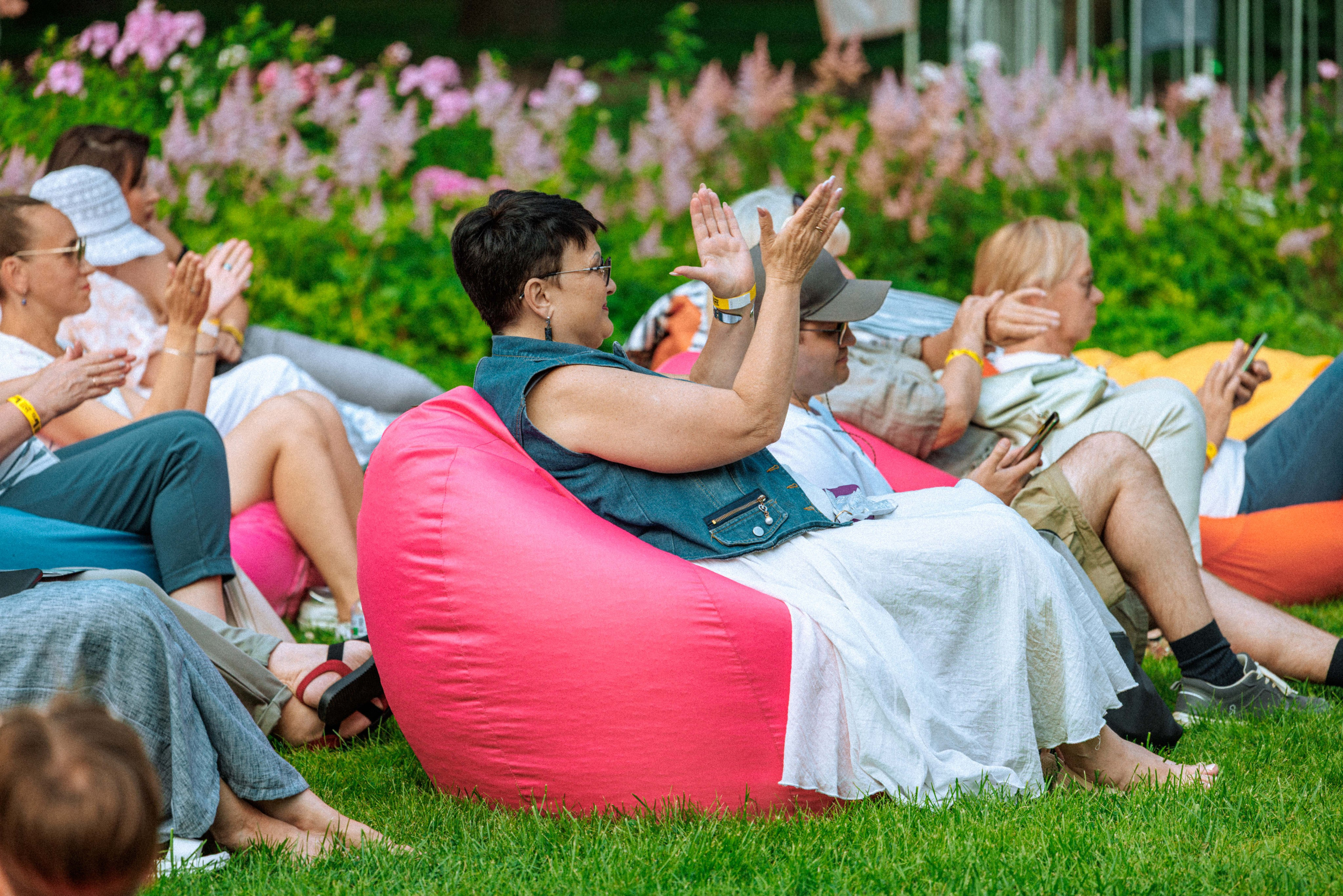 2-ой Джазовый фестиваль в СПб. Фотограф Балаев Михаил