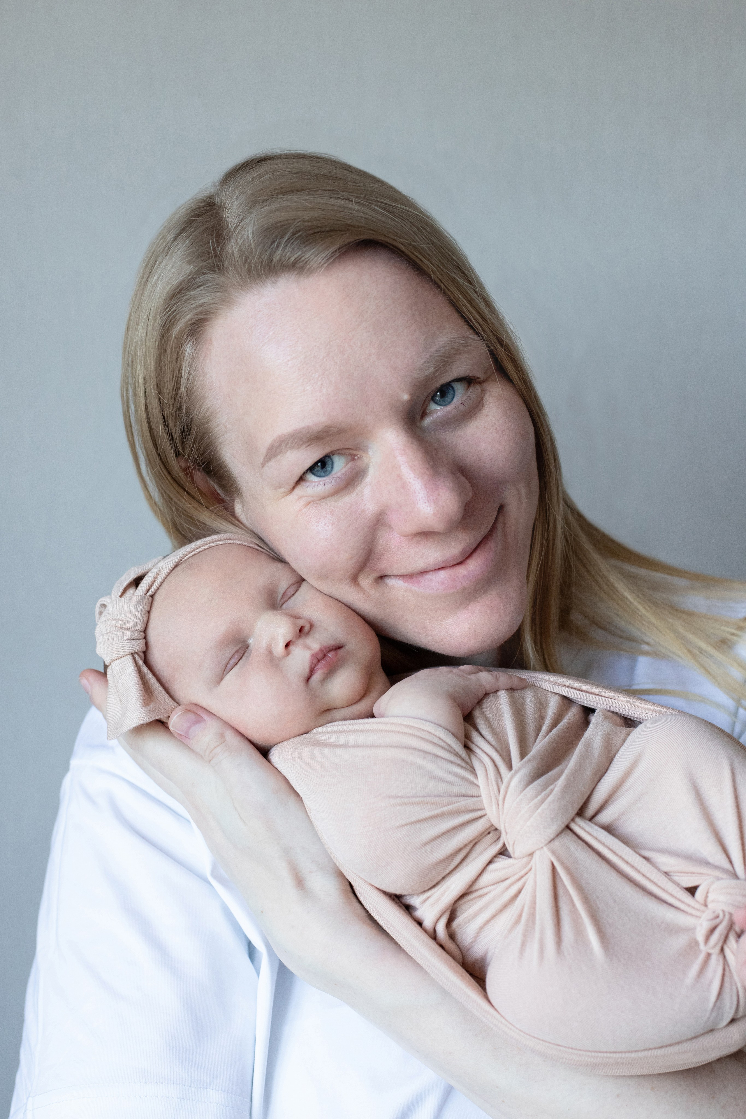 Анастасия (София) Итого. Фотограф новорожденных в Екатеринбурге Татьяна Продан